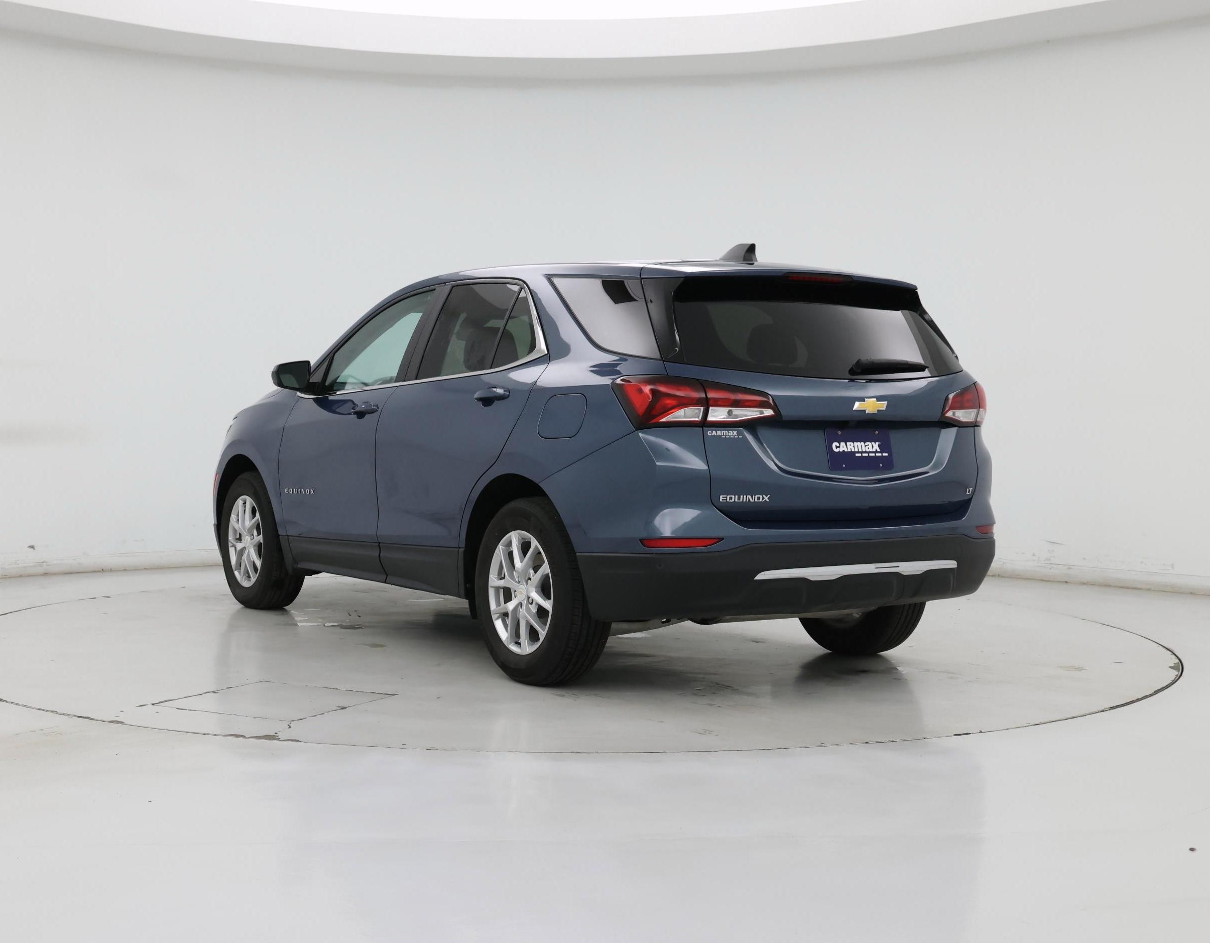 Thumbnail: 2024 Chevrolet Equinox - 2