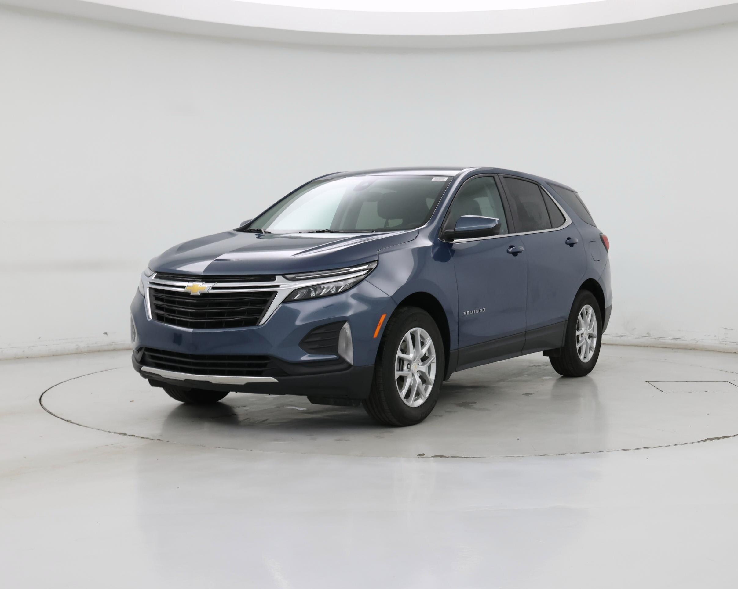 Thumbnail: 2024 Chevrolet Equinox - 4