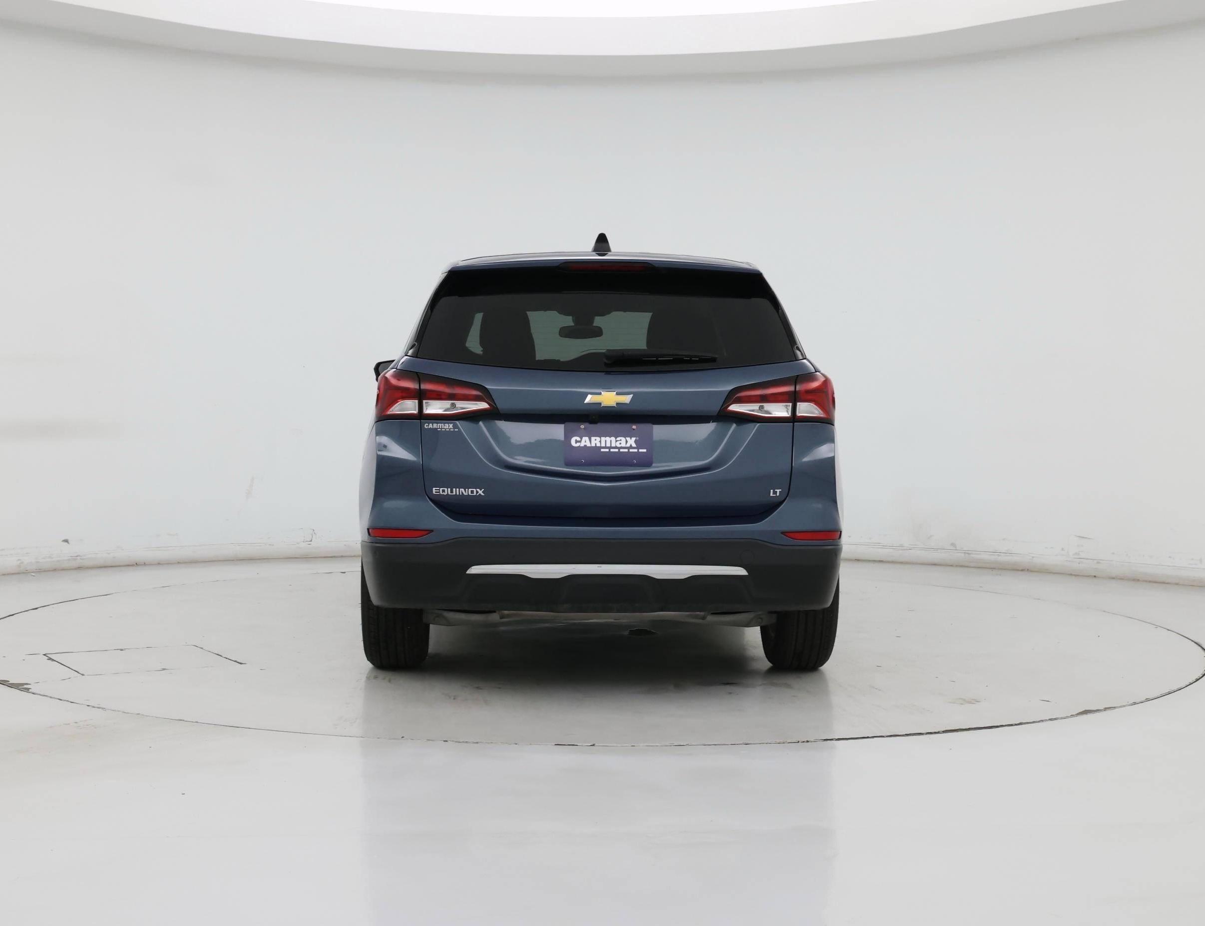 Thumbnail: 2024 Chevrolet Equinox - 6