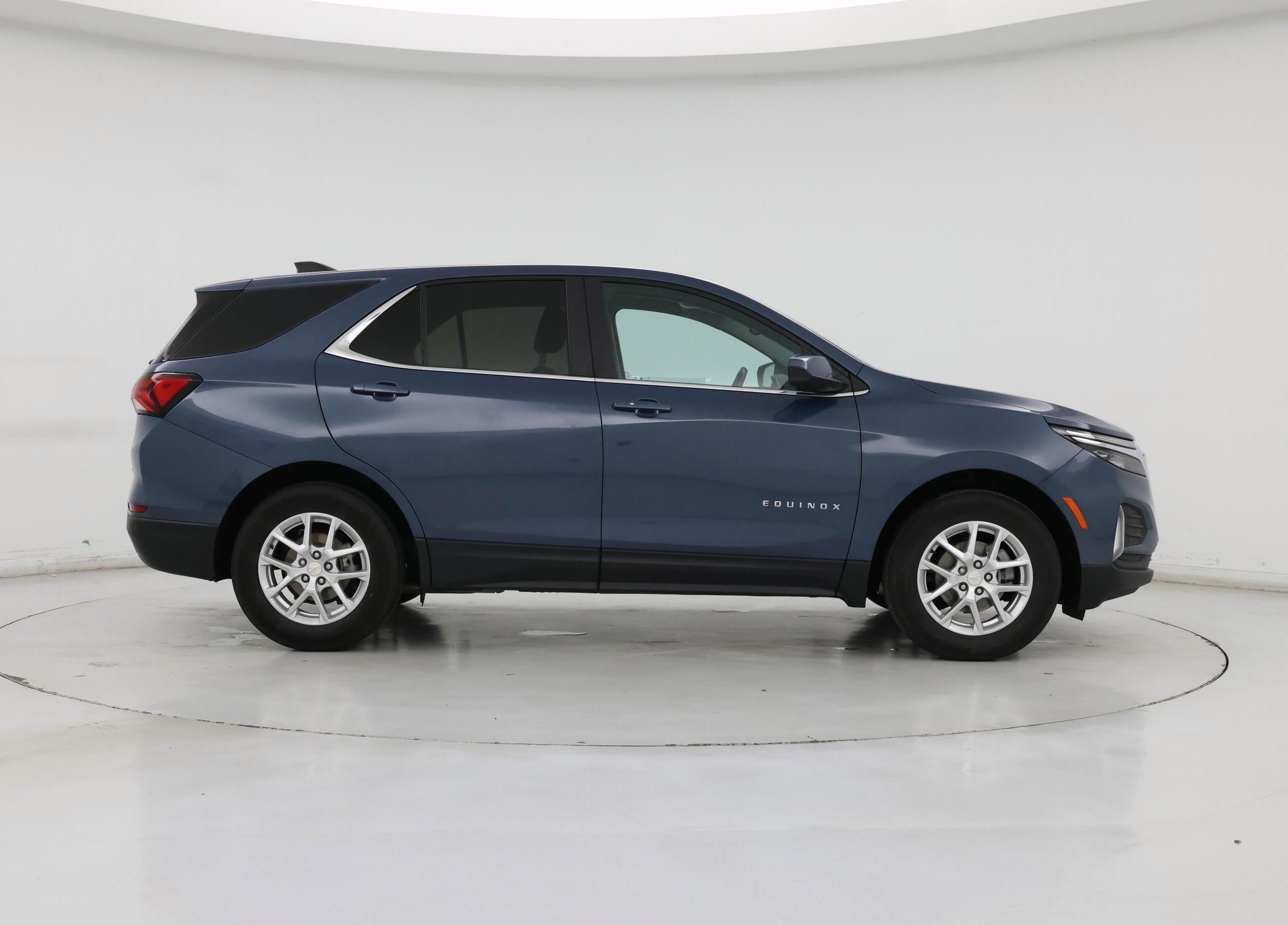 Thumbnail: 2024 Chevrolet Equinox - 7