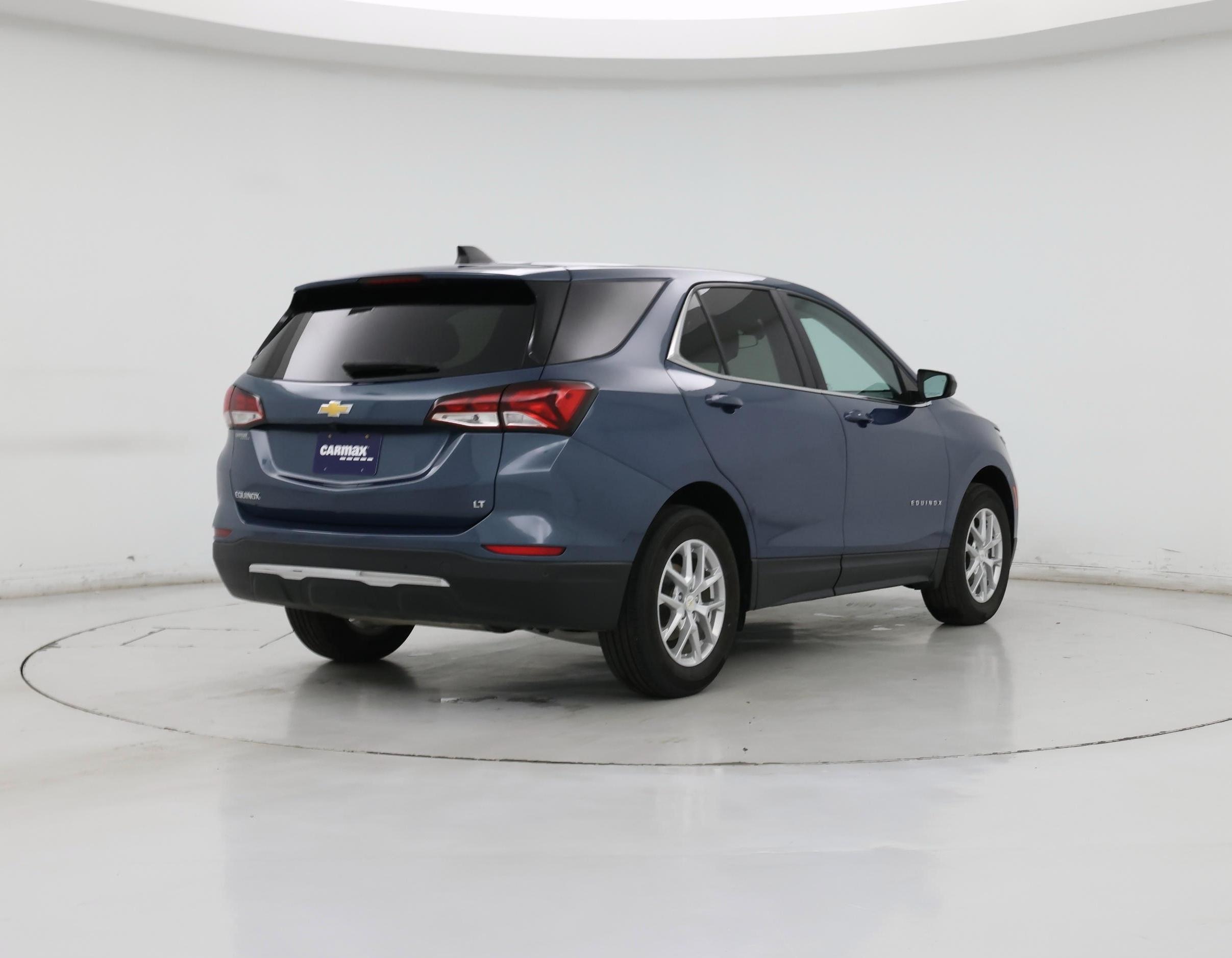Thumbnail: 2024 Chevrolet Equinox - 8