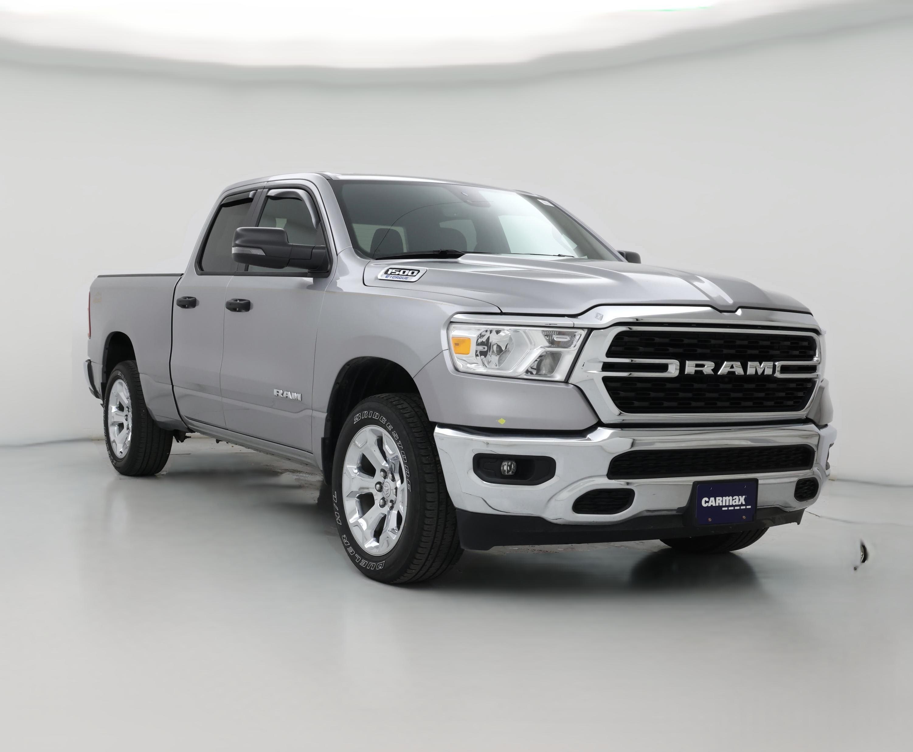 Thumbnail: 2024 RAM 1500 - 1