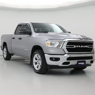 2024 Ram 1500 Bighorn
