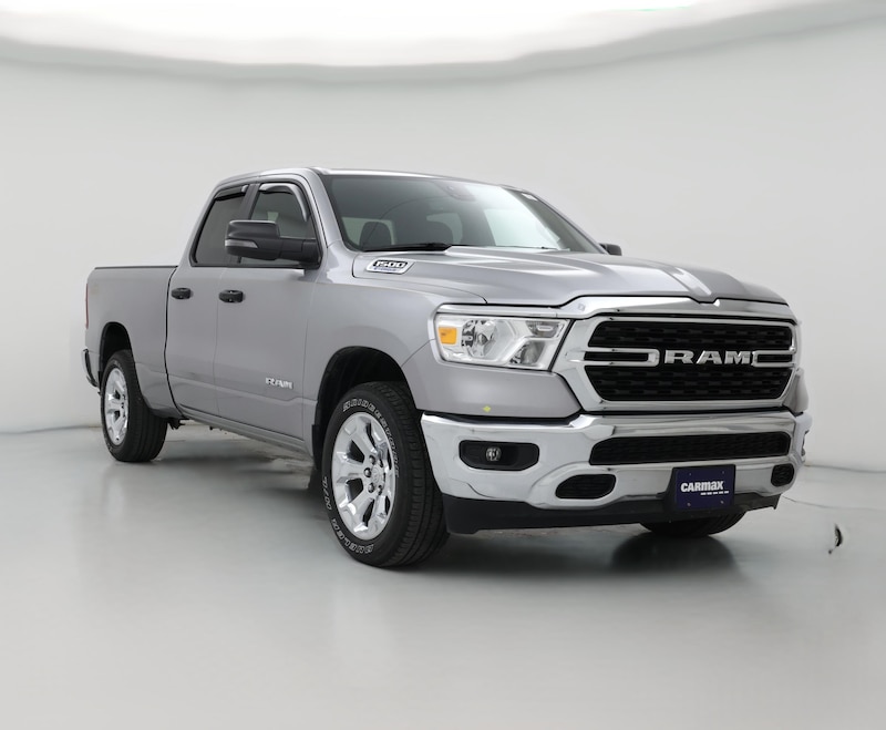 2024 Ram 1500 Bighorn
