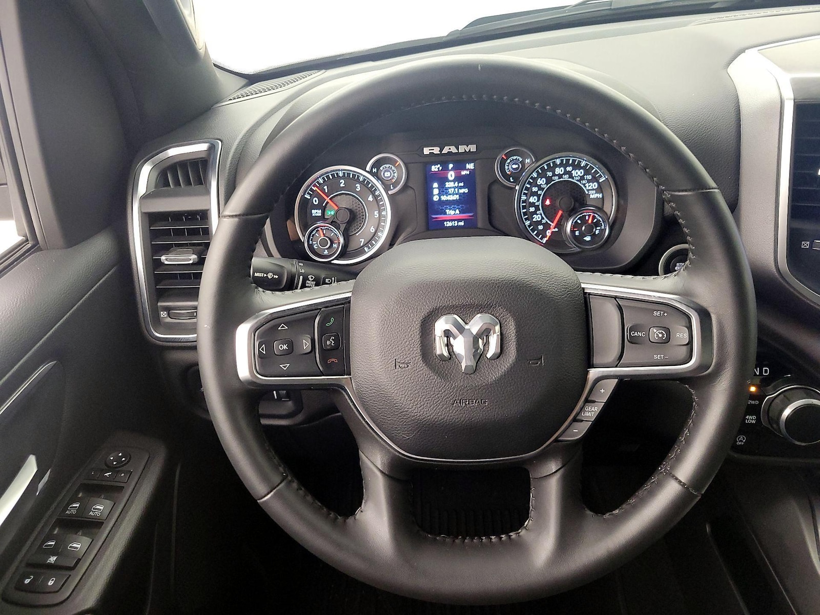 Heated Steering Wheel