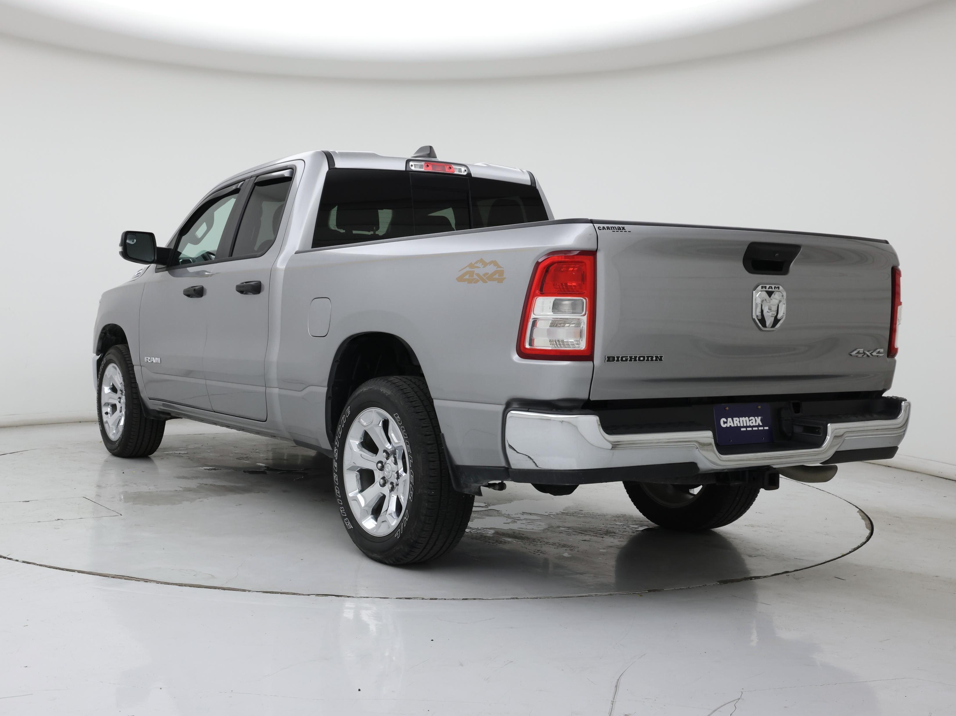 Thumbnail: 2024 RAM 1500 - 2