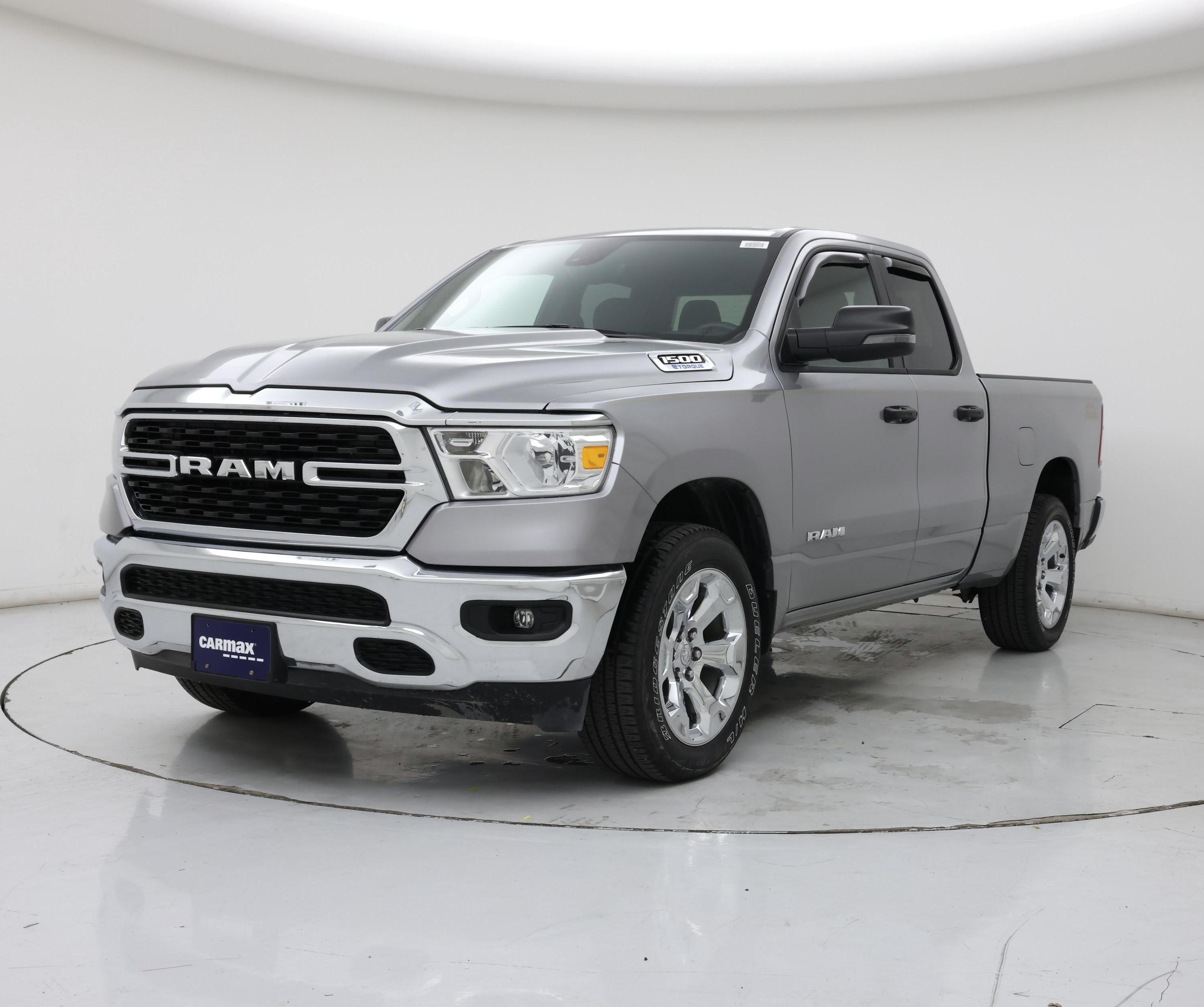 Thumbnail: 2024 RAM 1500 - 4
