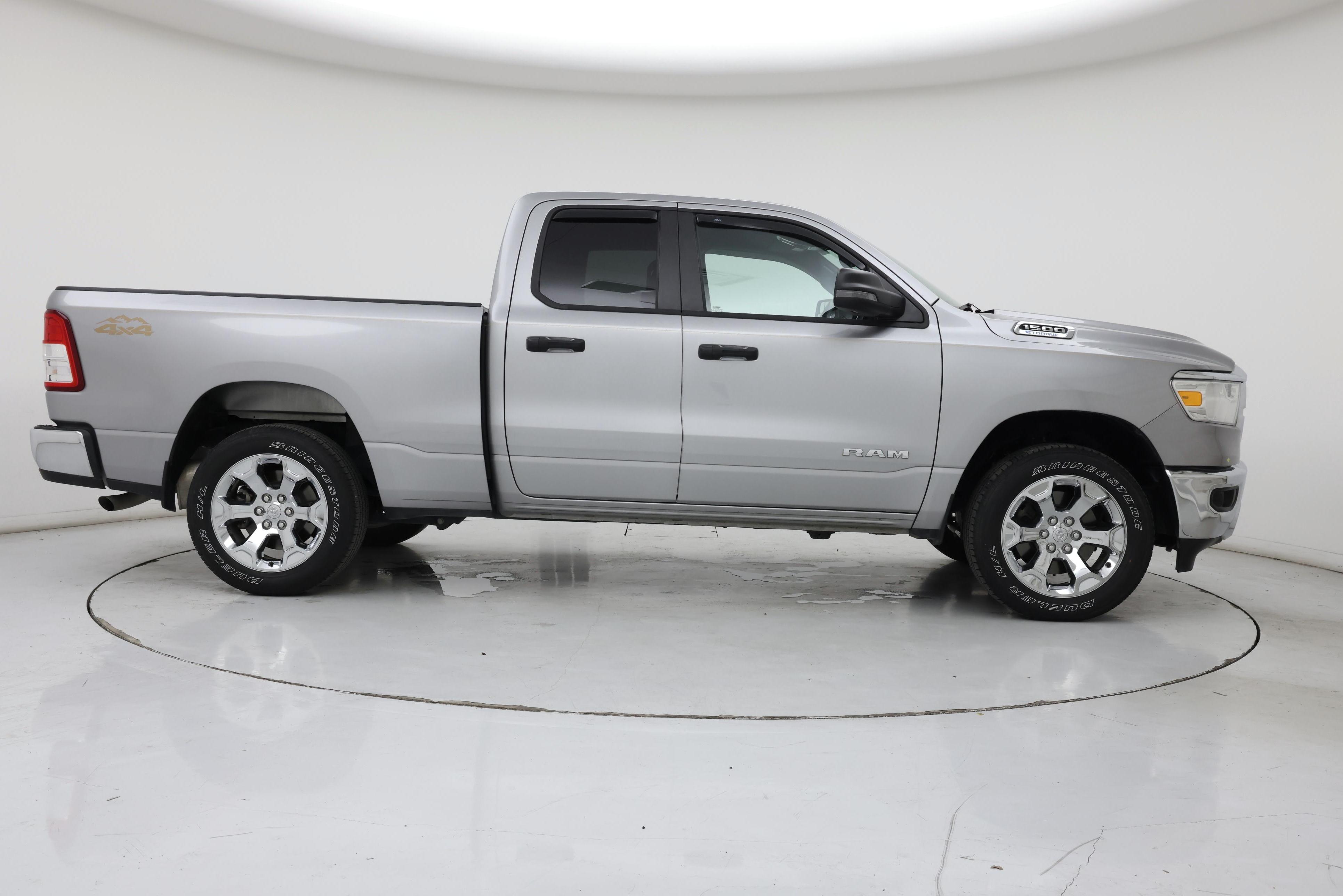 Thumbnail: 2024 RAM 1500 - 7