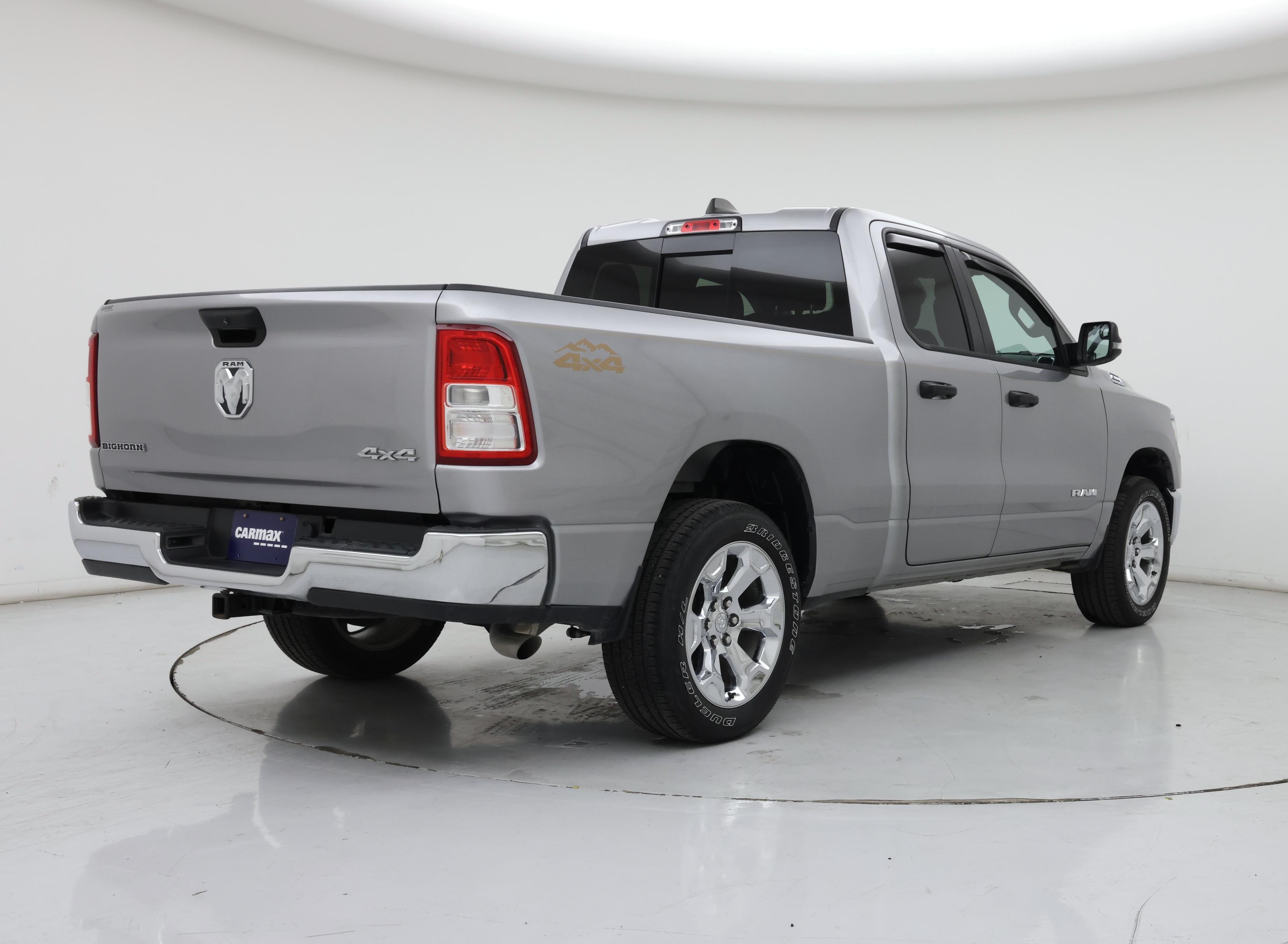 Thumbnail: 2024 RAM 1500 - 8
