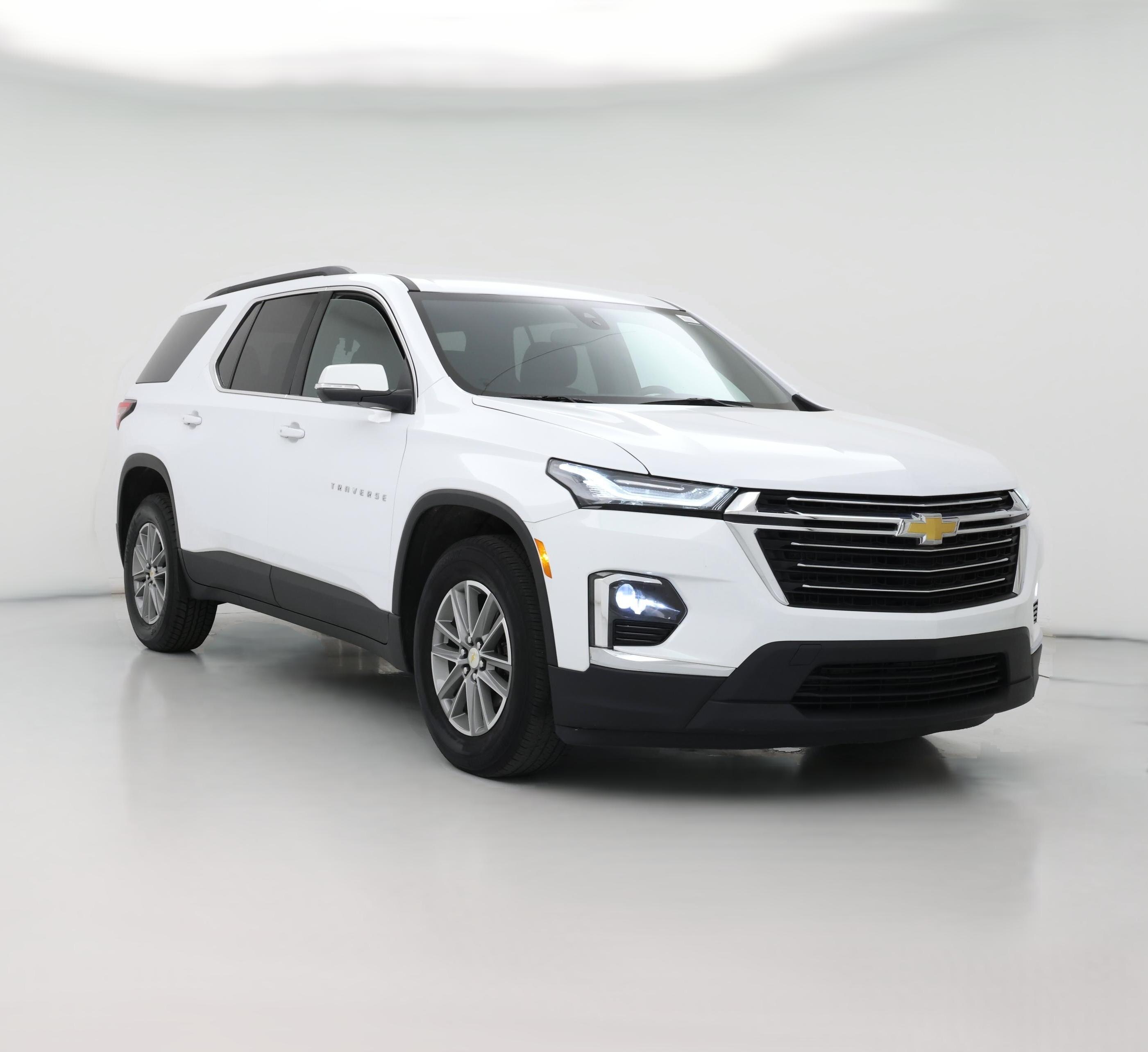 Thumbnail: 2023 Chevrolet Traverse - 1