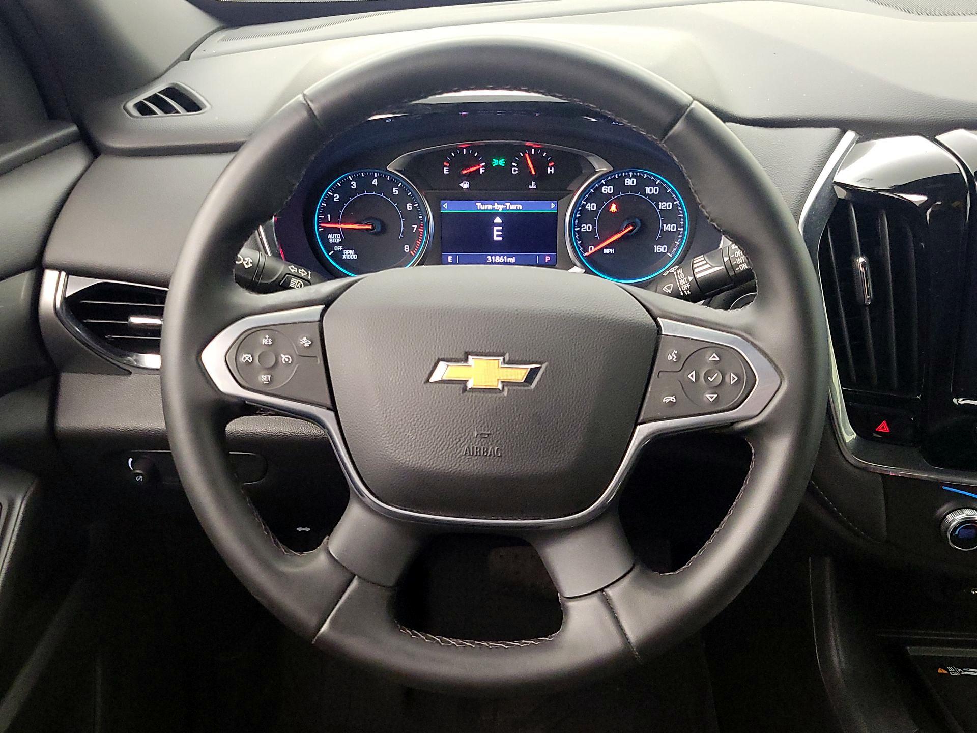 Thumbnail: 2023 Chevrolet Traverse - 10