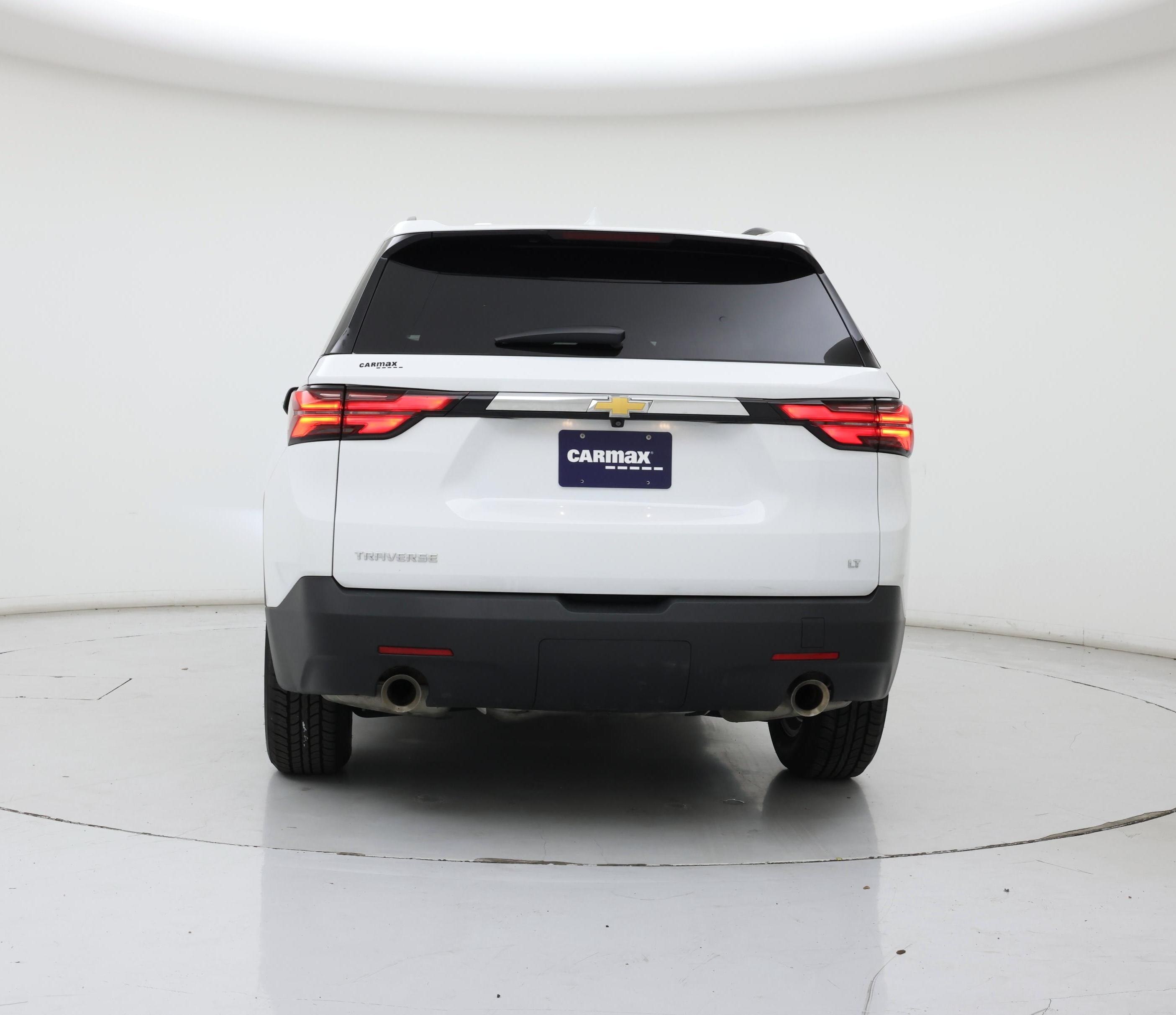 Thumbnail: 2023 Chevrolet Traverse - 6