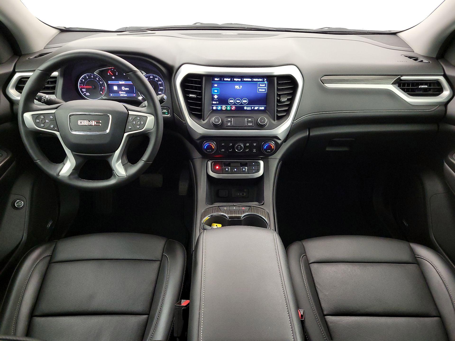 Thumbnail: 2023 GMC Acadia - 9