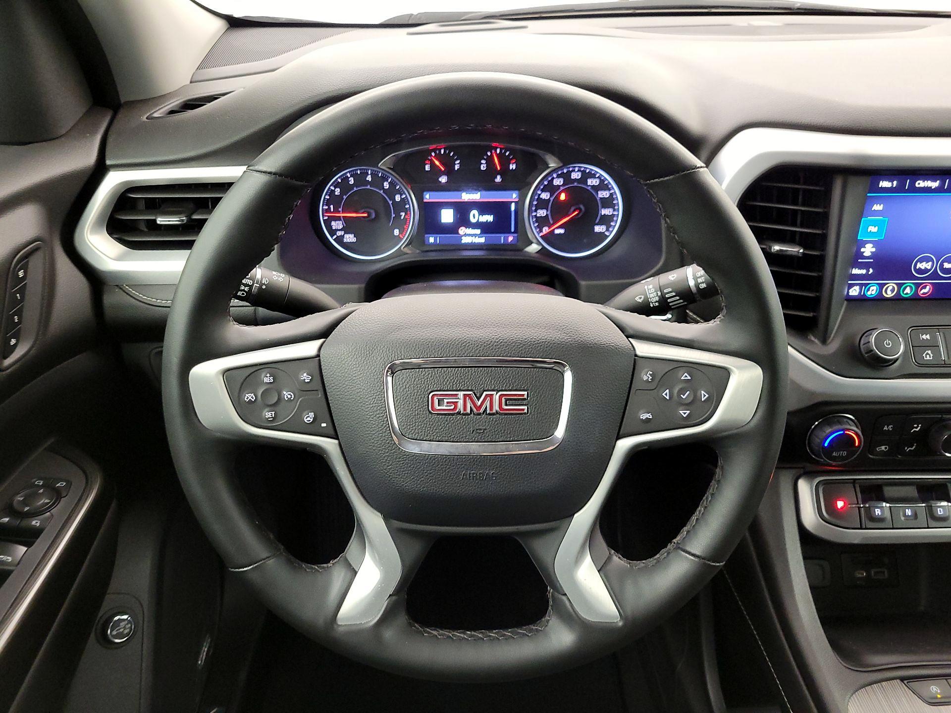 Thumbnail: 2023 GMC Acadia - 10