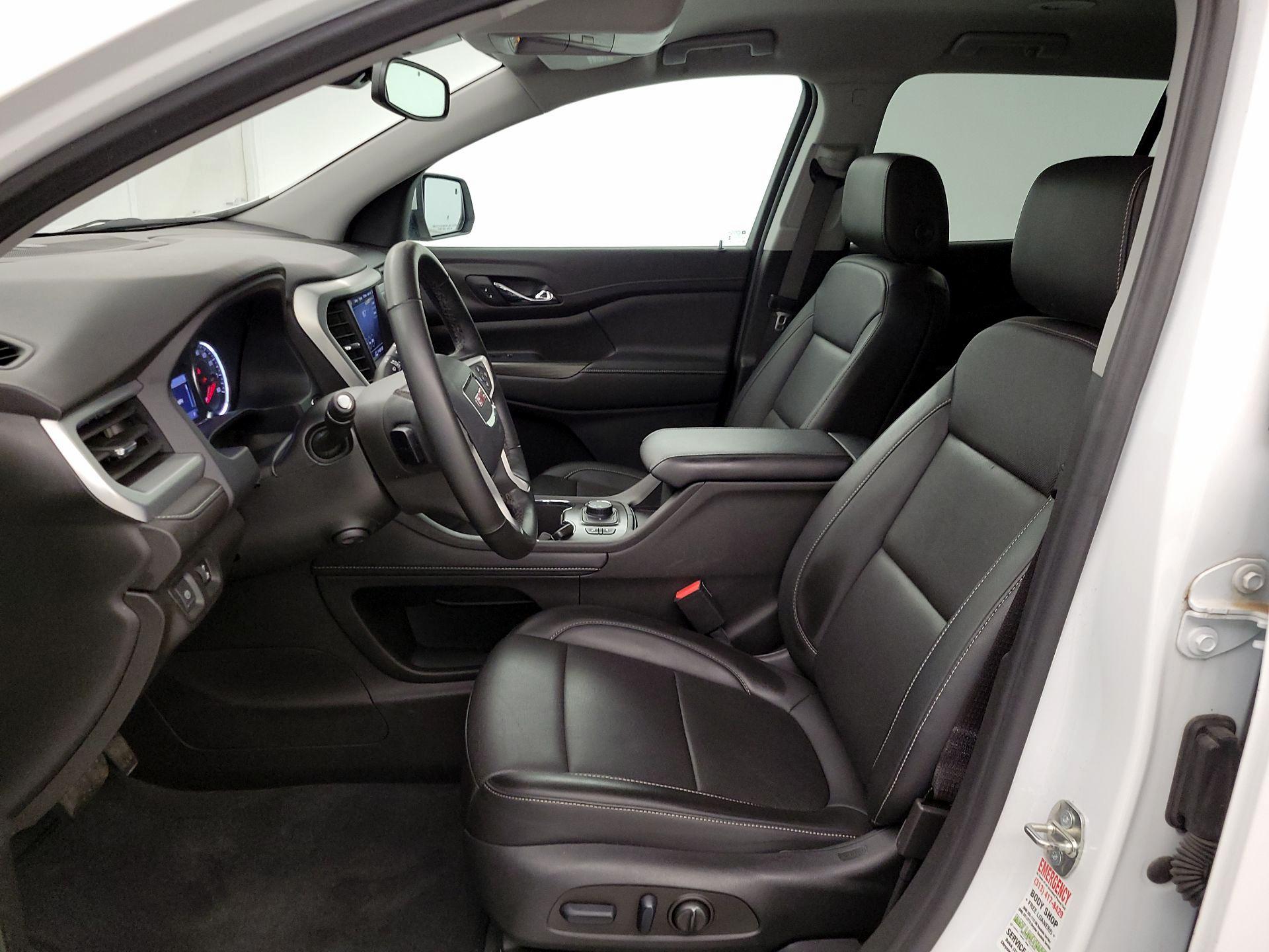 Thumbnail: 2023 GMC Acadia - 11