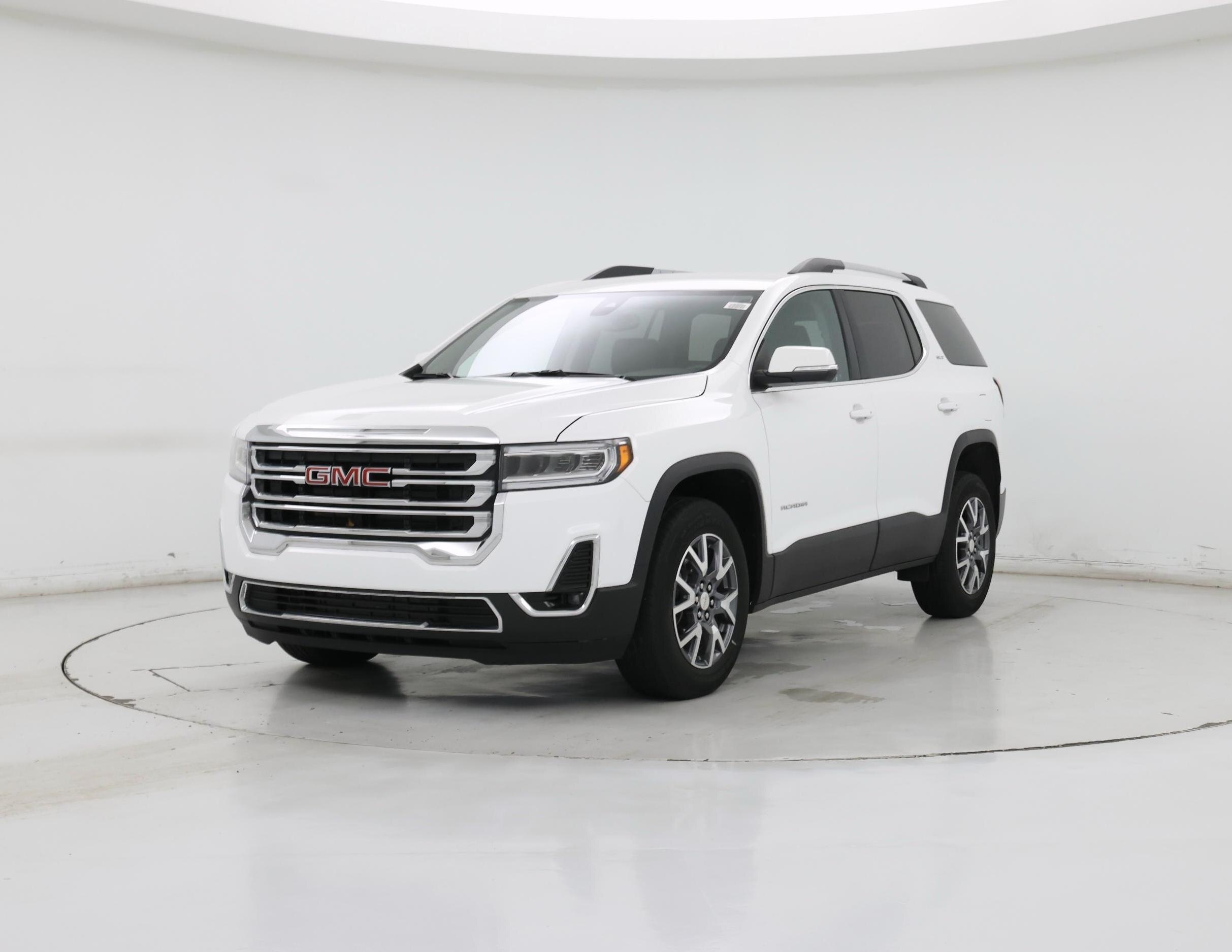 Thumbnail: 2023 GMC Acadia - 4