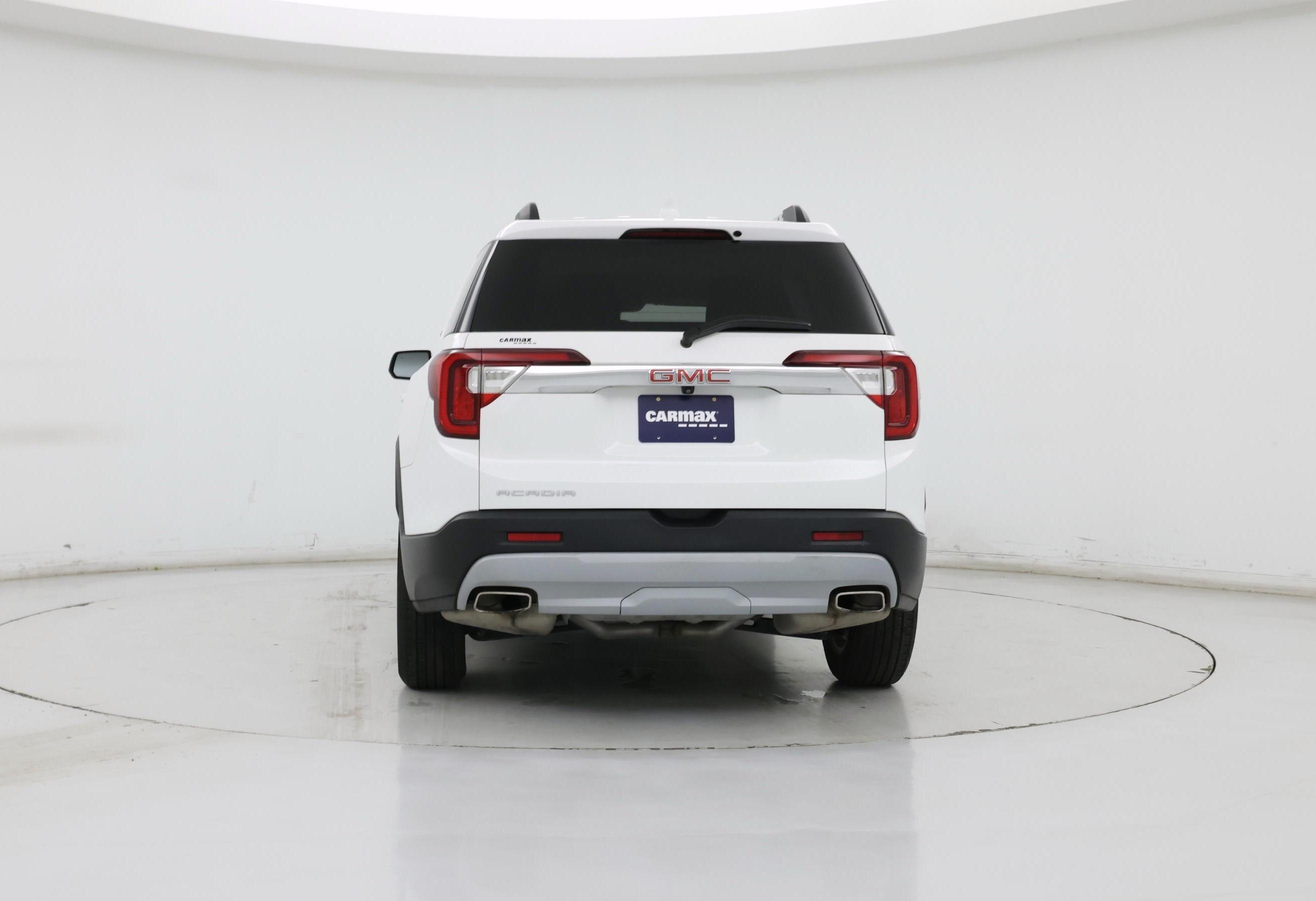 Thumbnail: 2023 GMC Acadia - 6
