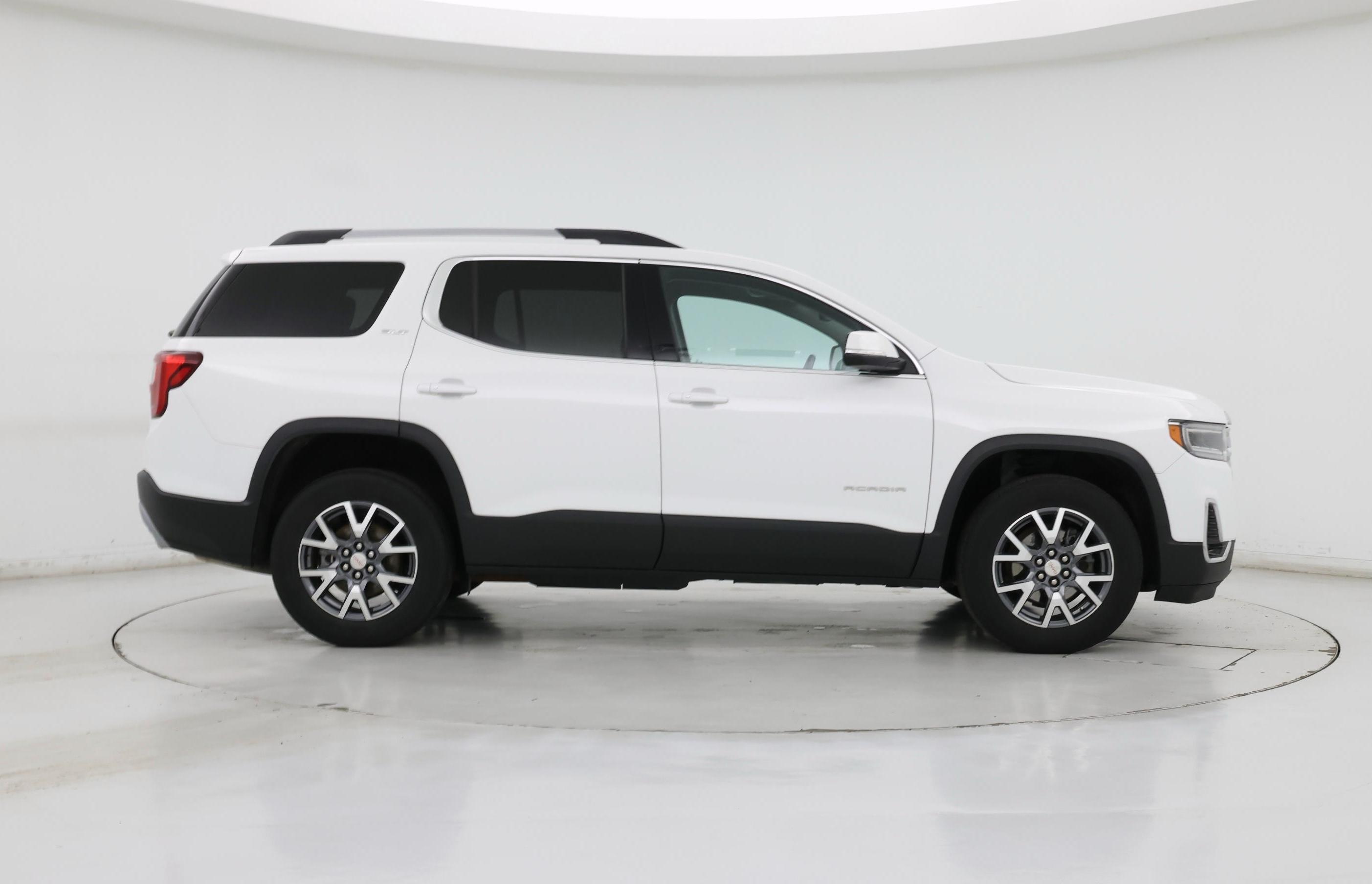 Thumbnail: 2023 GMC Acadia - 7