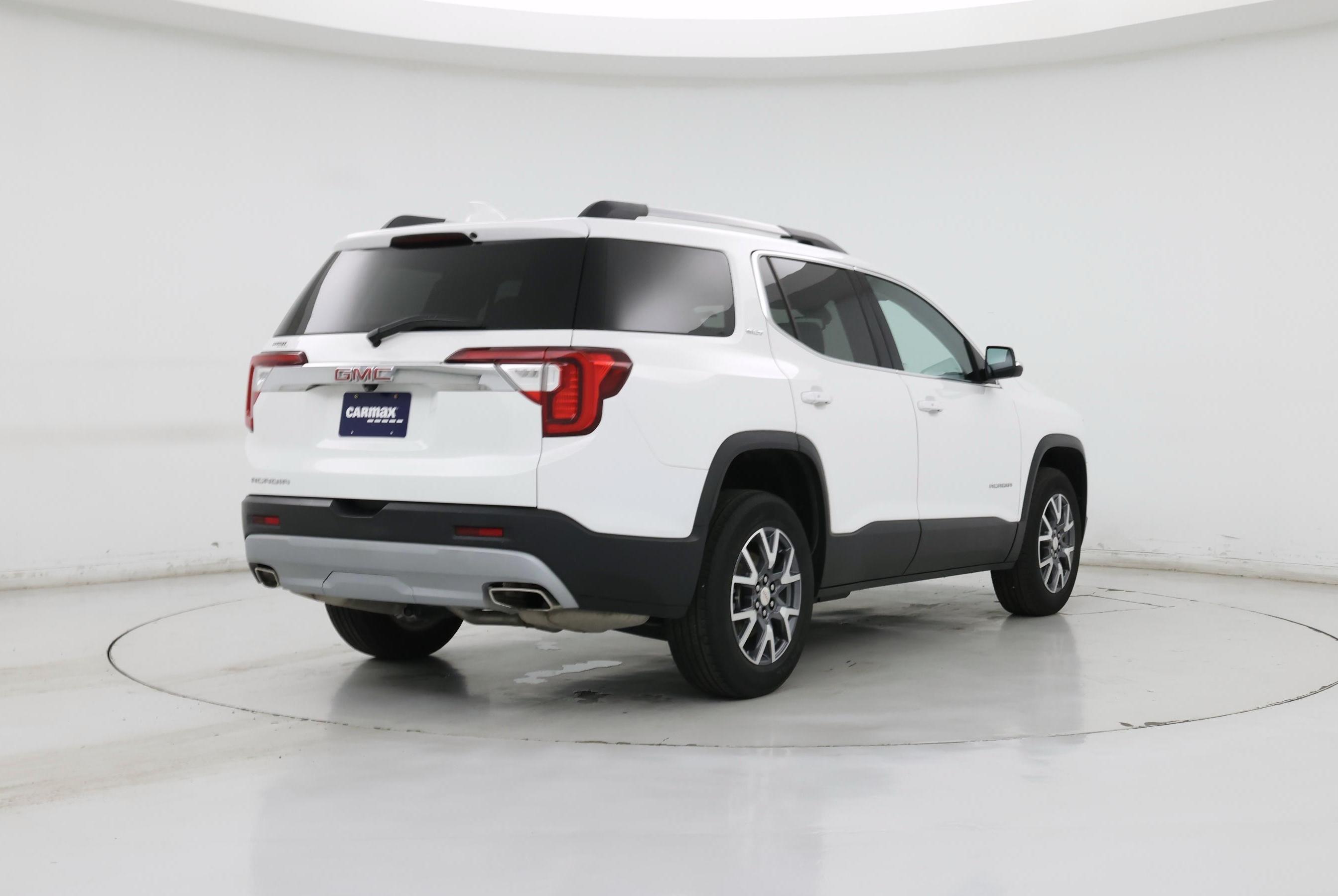 Thumbnail: 2023 GMC Acadia - 8