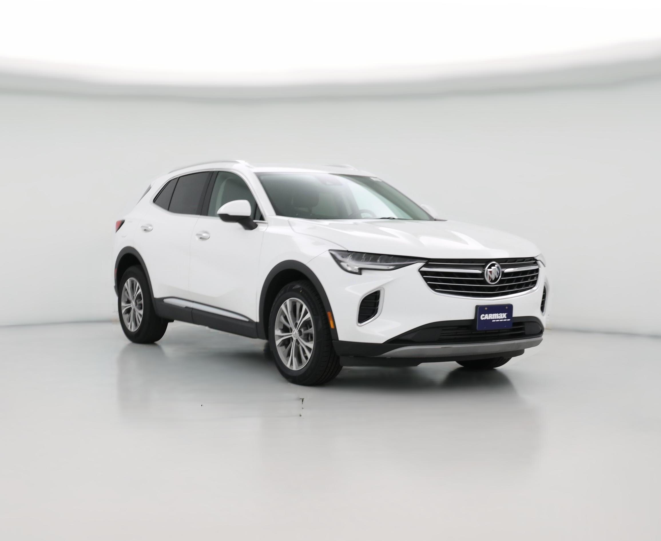 Thumbnail: 2022 Buick Envision - 1