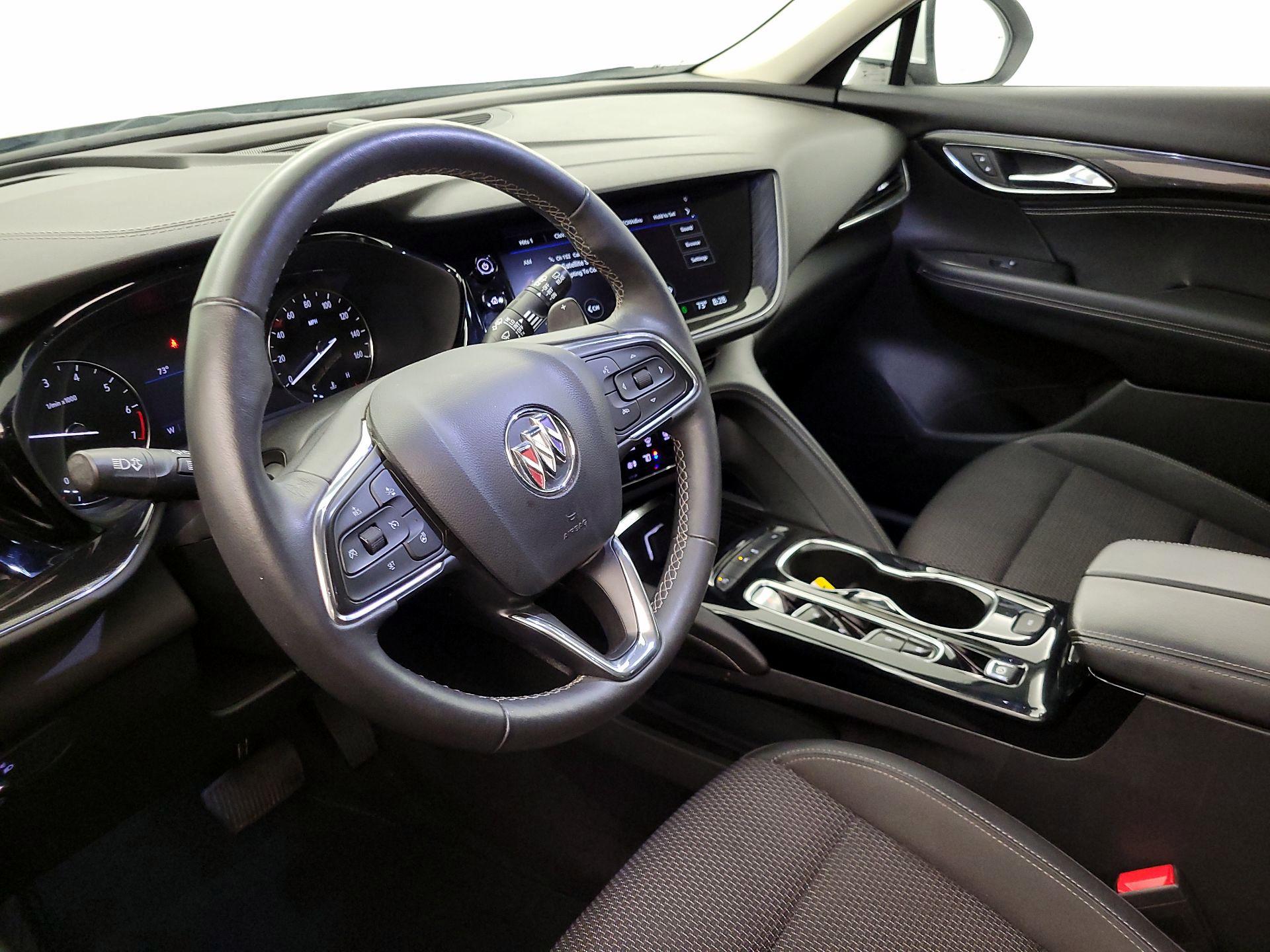Thumbnail: 2022 Buick Envision - 9