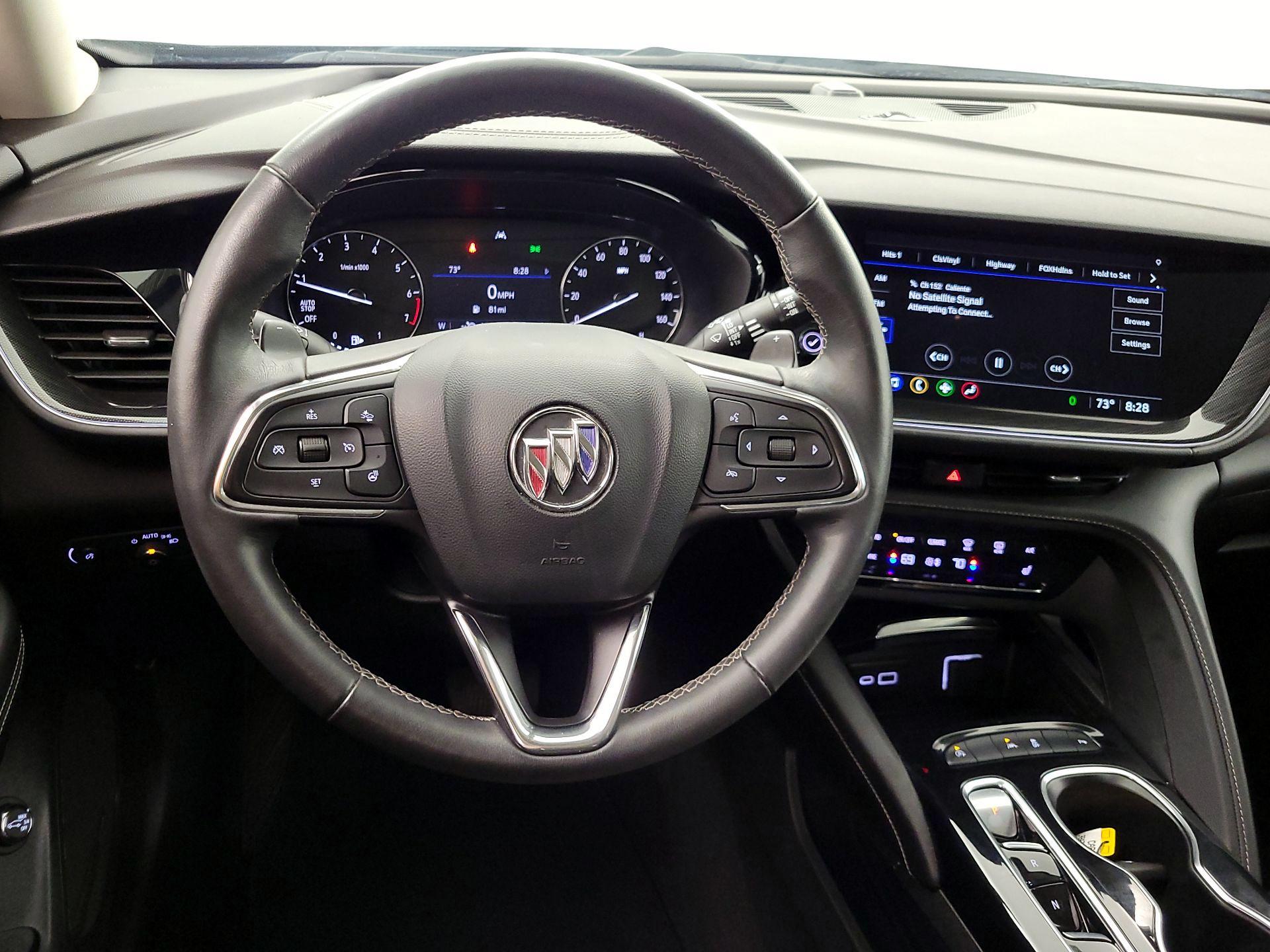 Thumbnail: 2022 Buick Envision - 10