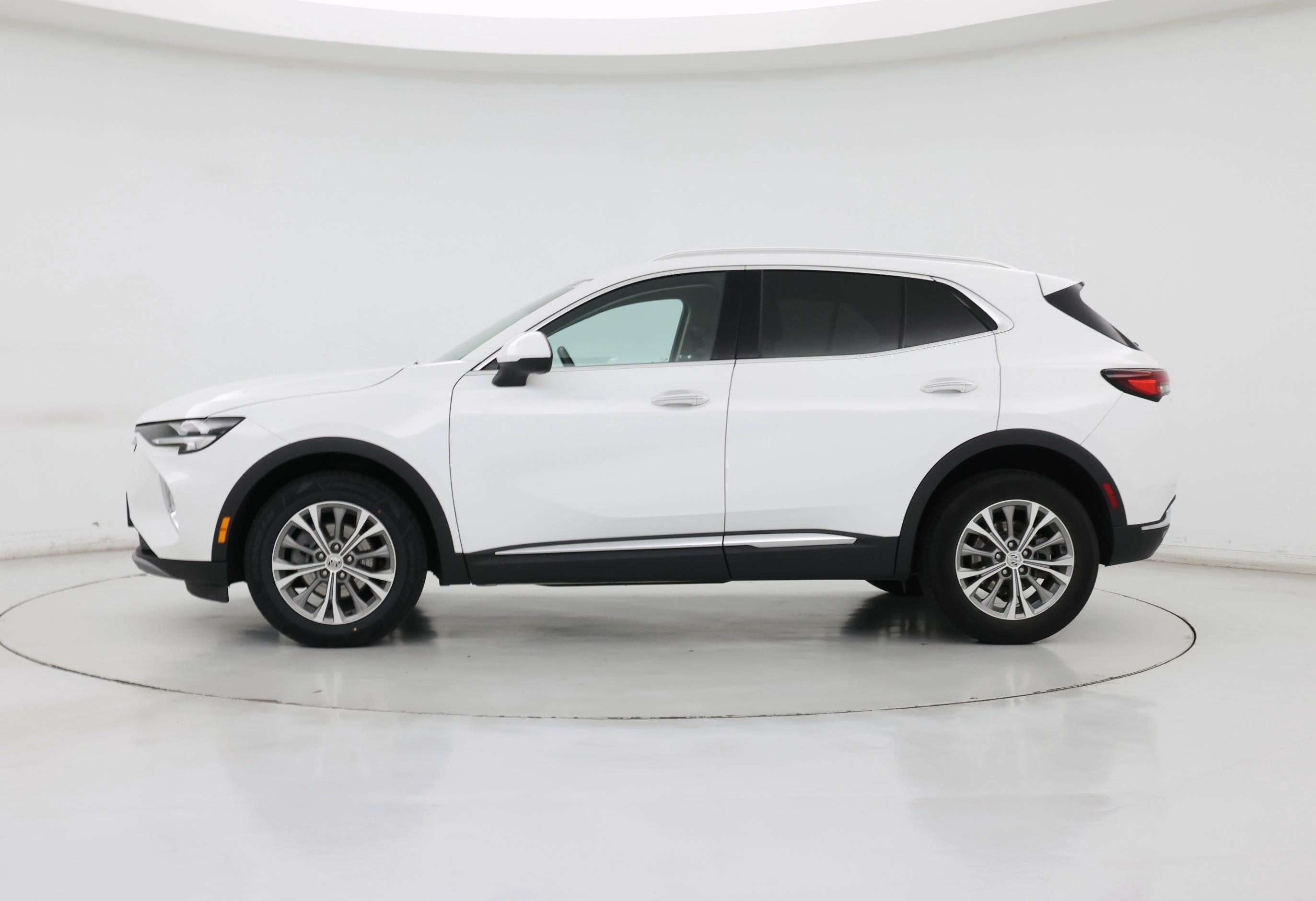 Thumbnail: 2022 Buick Envision - 3