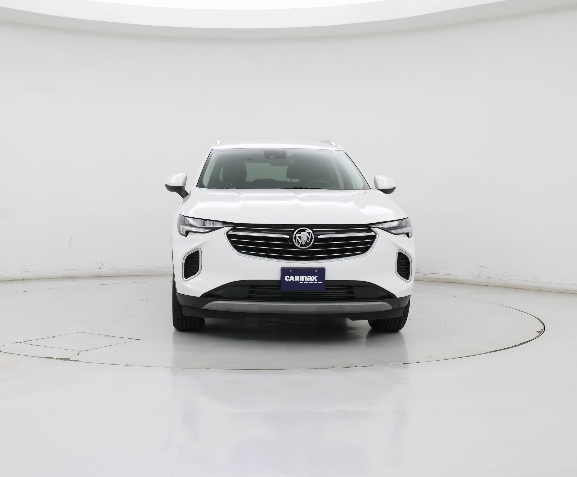 Thumbnail: 2022 Buick Envision - 5