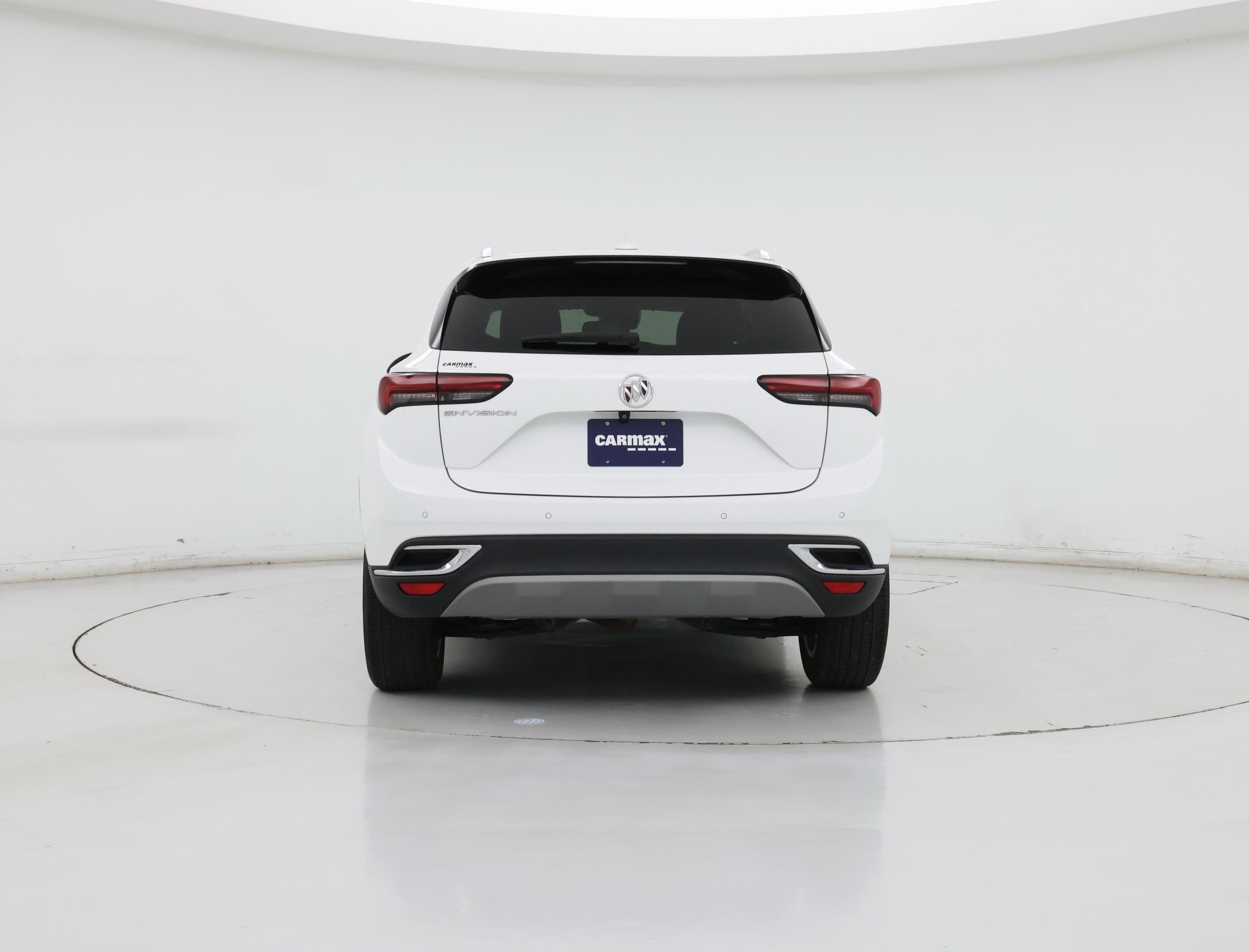 Thumbnail: 2022 Buick Envision - 6