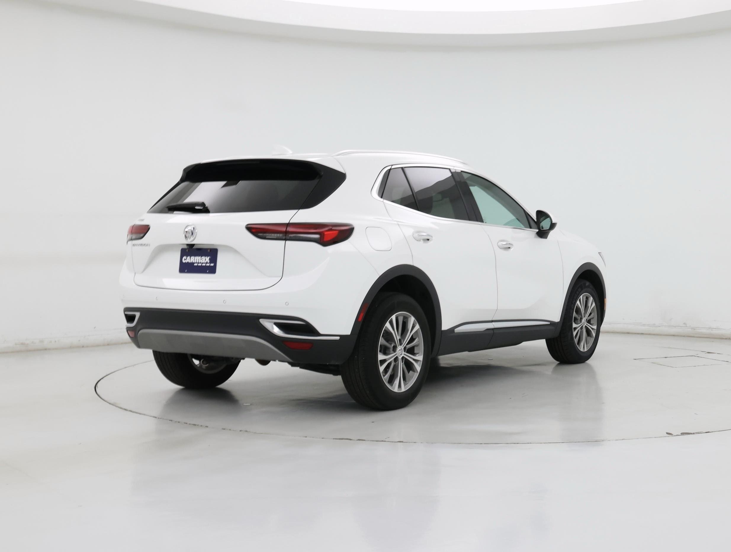 Thumbnail: 2022 Buick Envision - 8