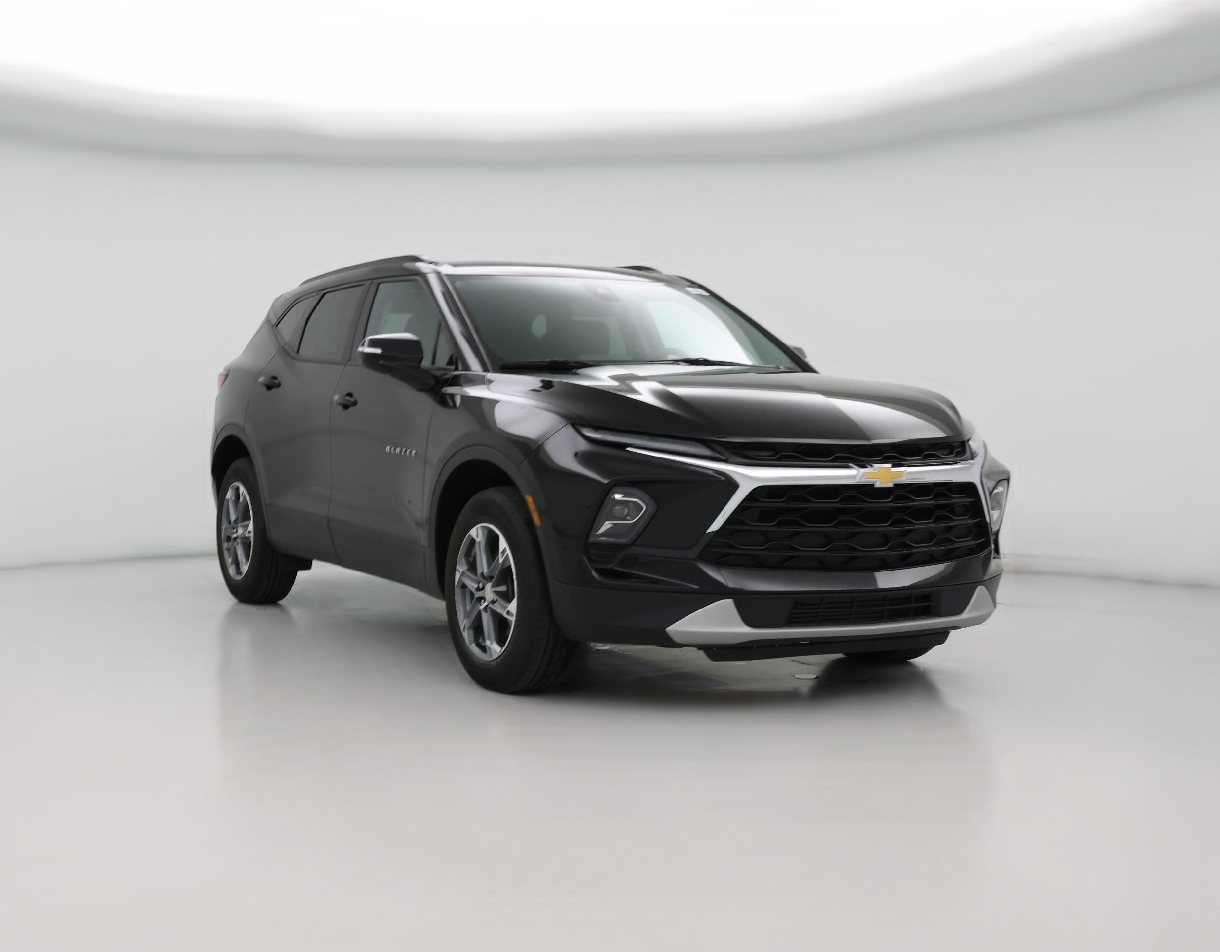 Thumbnail: 2024 Chevrolet Blazer - 1