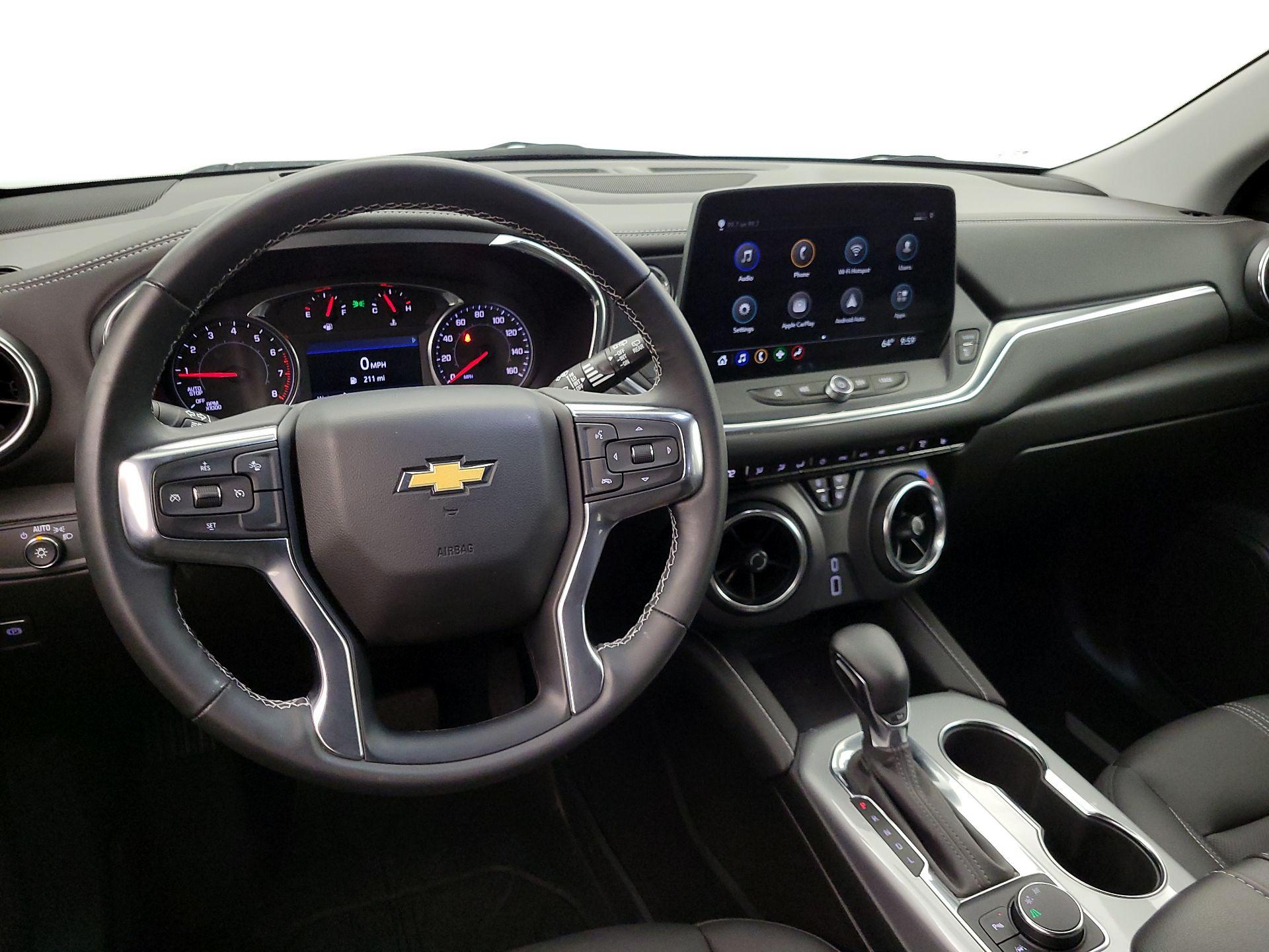 Thumbnail: 2024 Chevrolet Blazer - 9