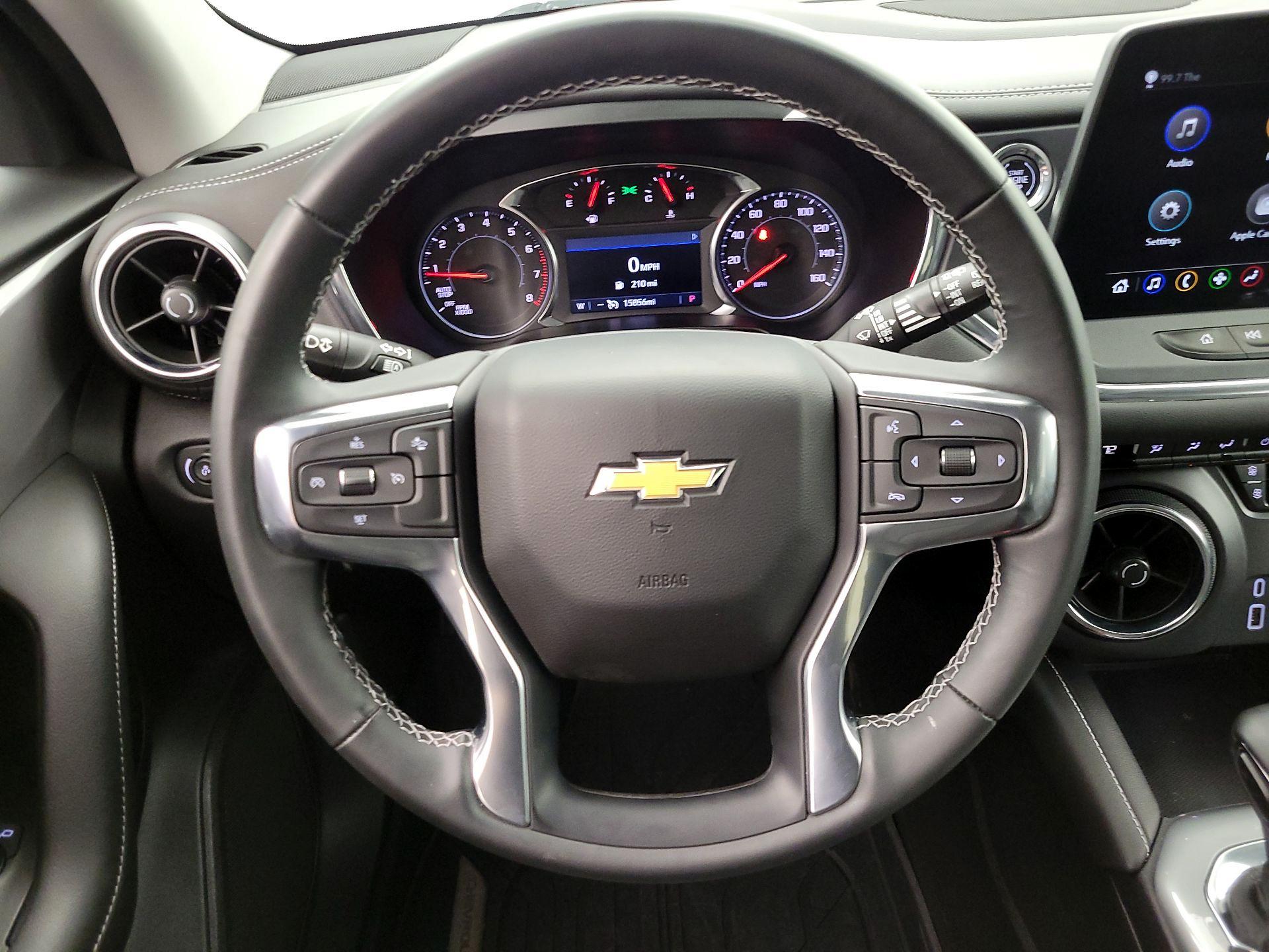 Thumbnail: 2024 Chevrolet Blazer - 10