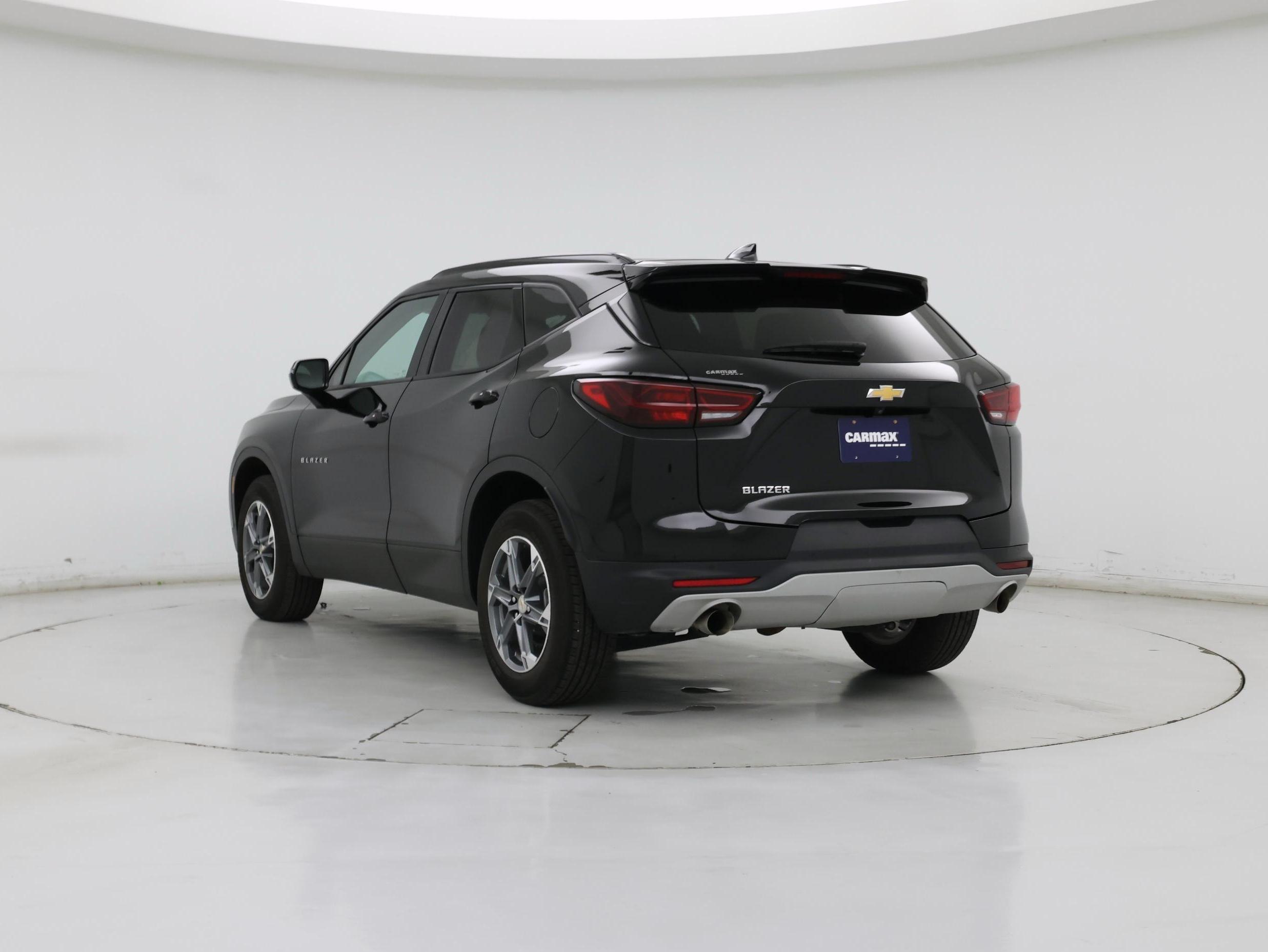 Thumbnail: 2024 Chevrolet Blazer - 2