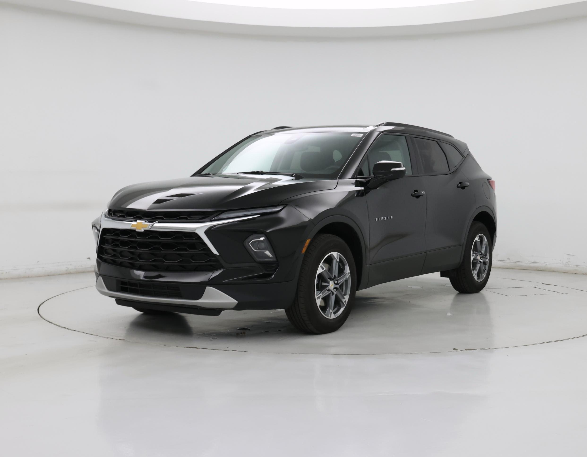 Thumbnail: 2024 Chevrolet Blazer - 4