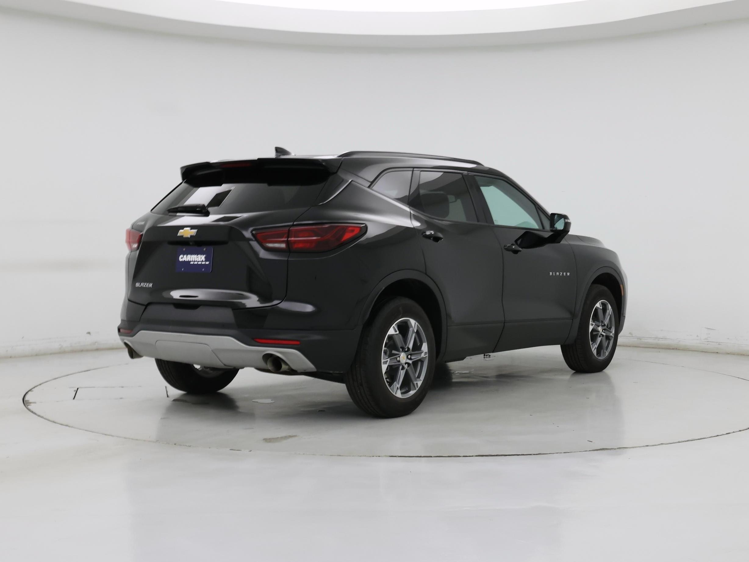 Thumbnail: 2024 Chevrolet Blazer - 8