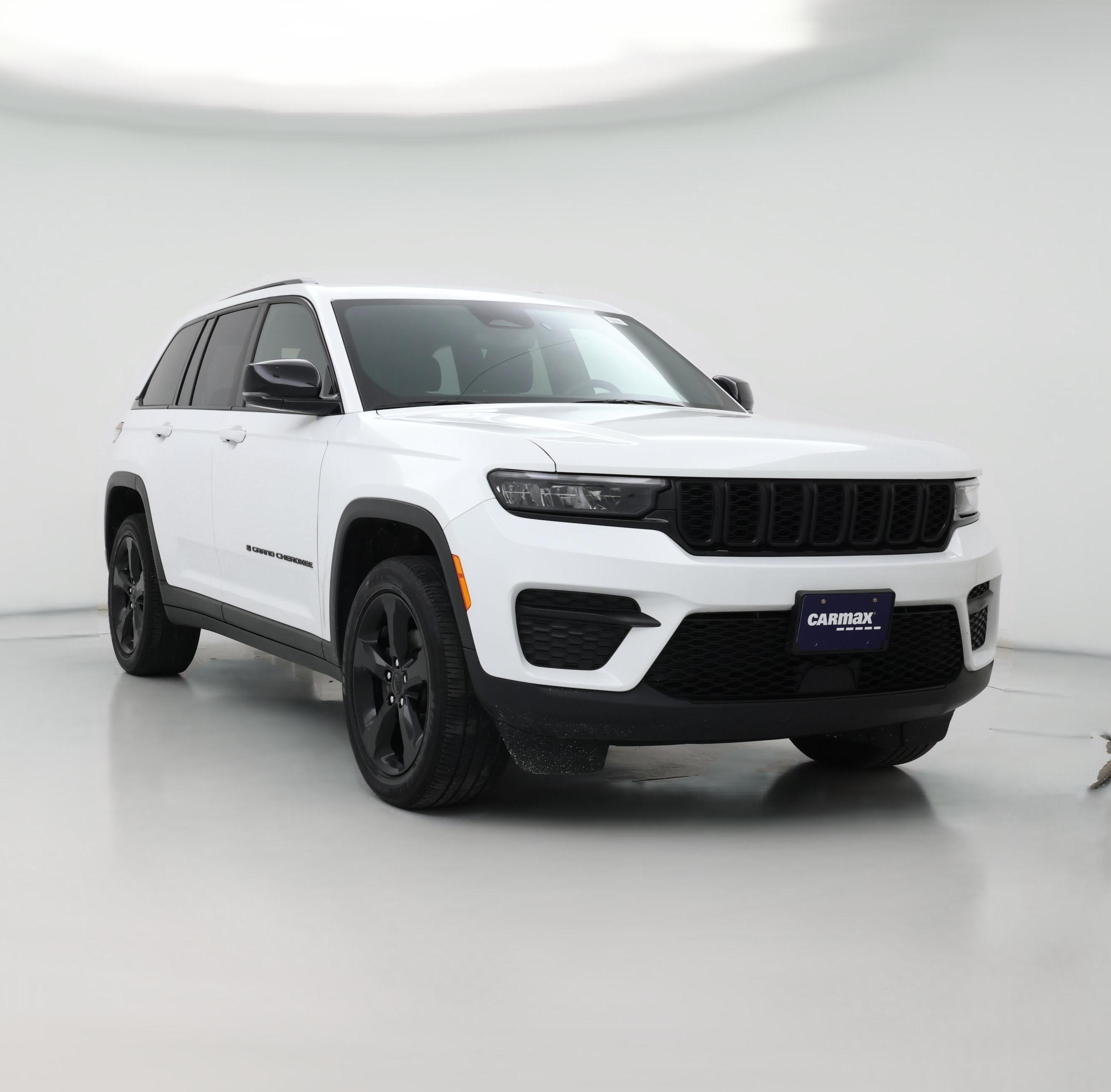 Thumbnail: 2023 Jeep Grand Cherokee - 1
