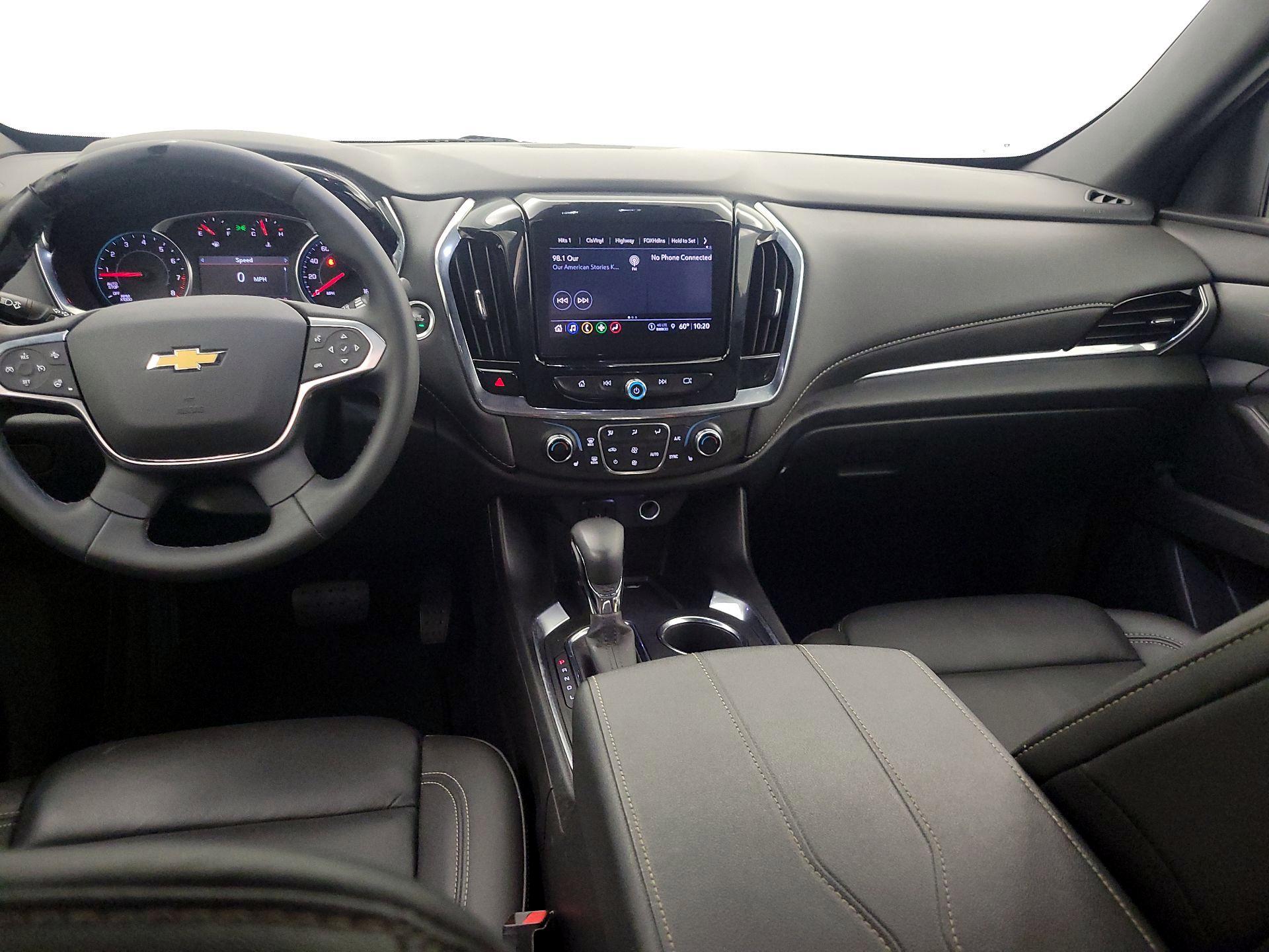 Thumbnail: 2023 Chevrolet Traverse - 9