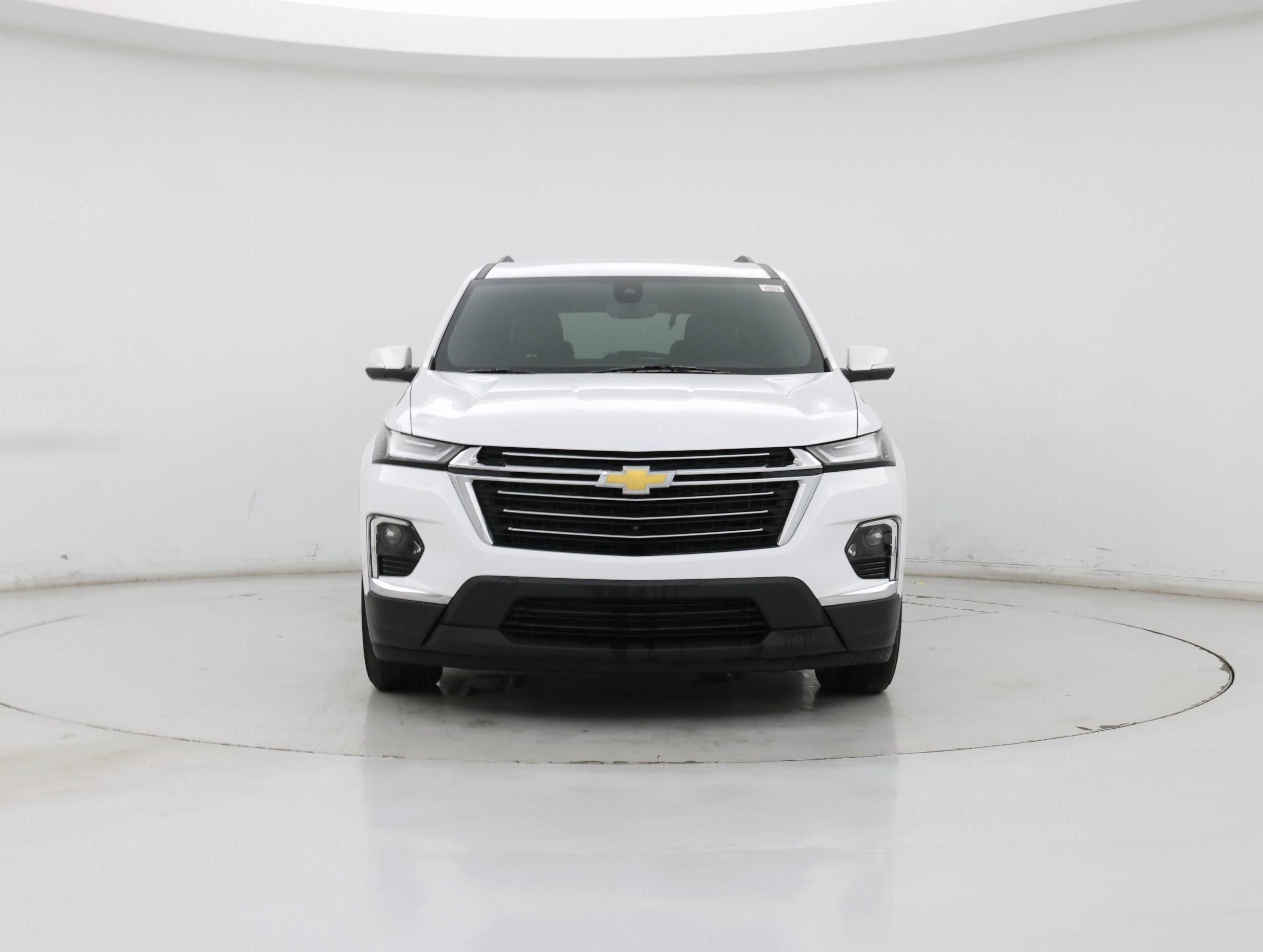 Thumbnail: 2023 Chevrolet Traverse - 5