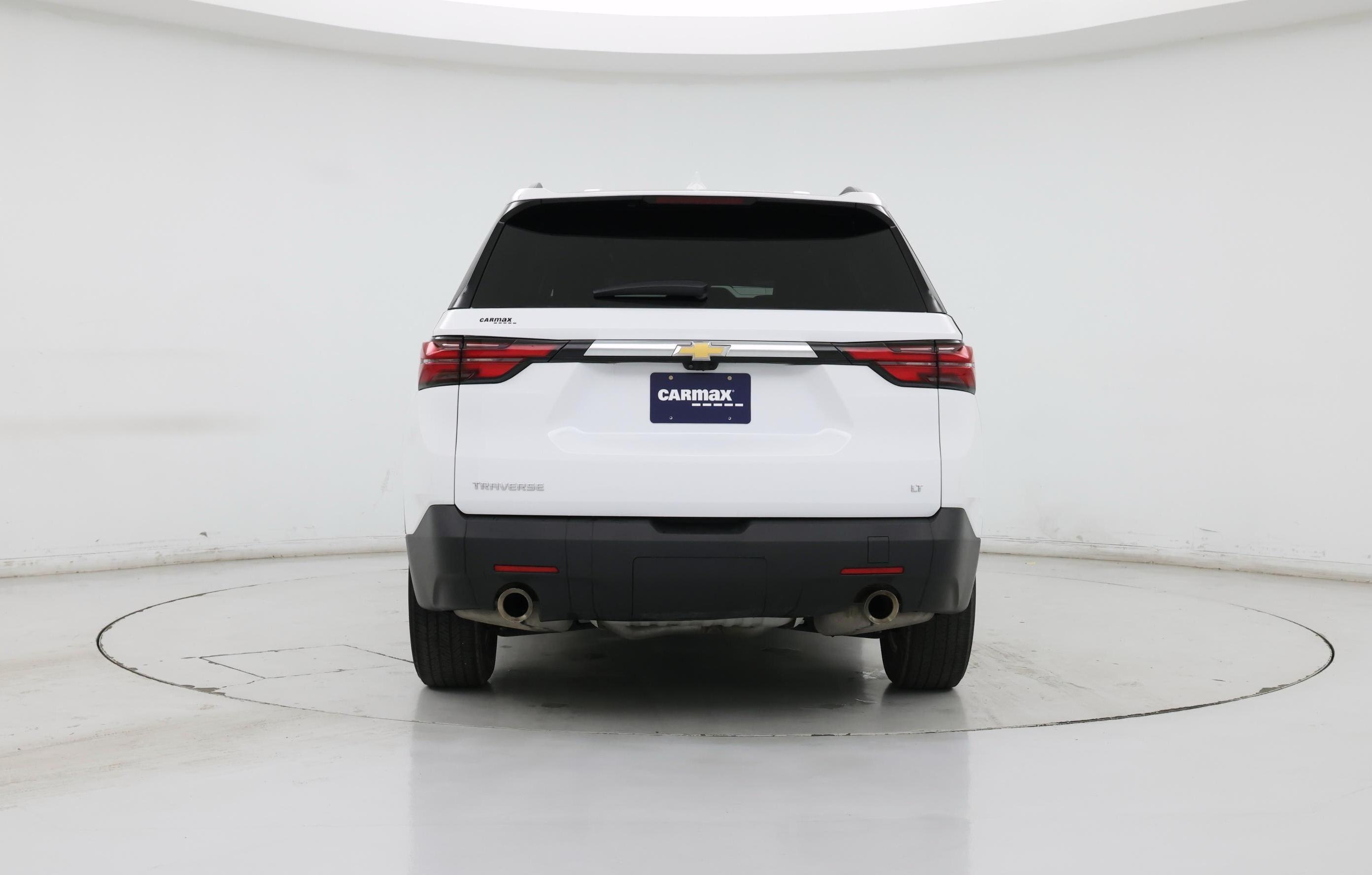 Thumbnail: 2023 Chevrolet Traverse - 6