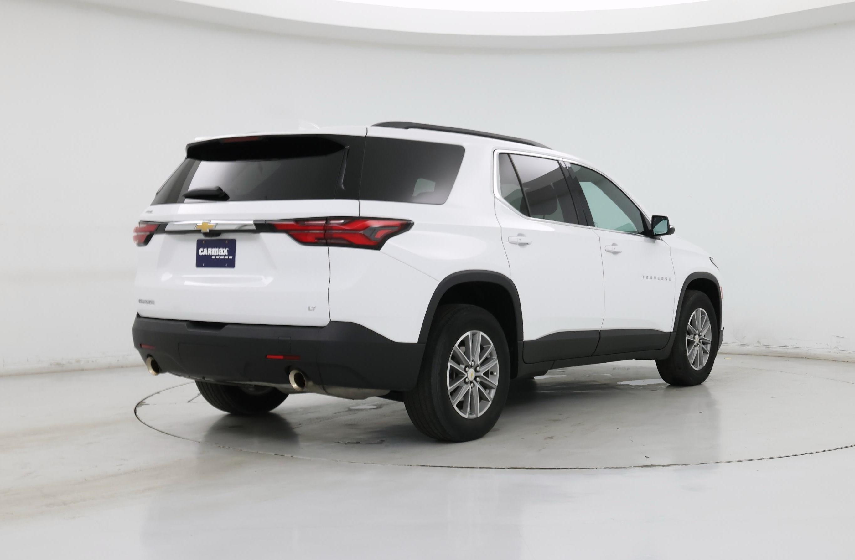 Thumbnail: 2023 Chevrolet Traverse - 8