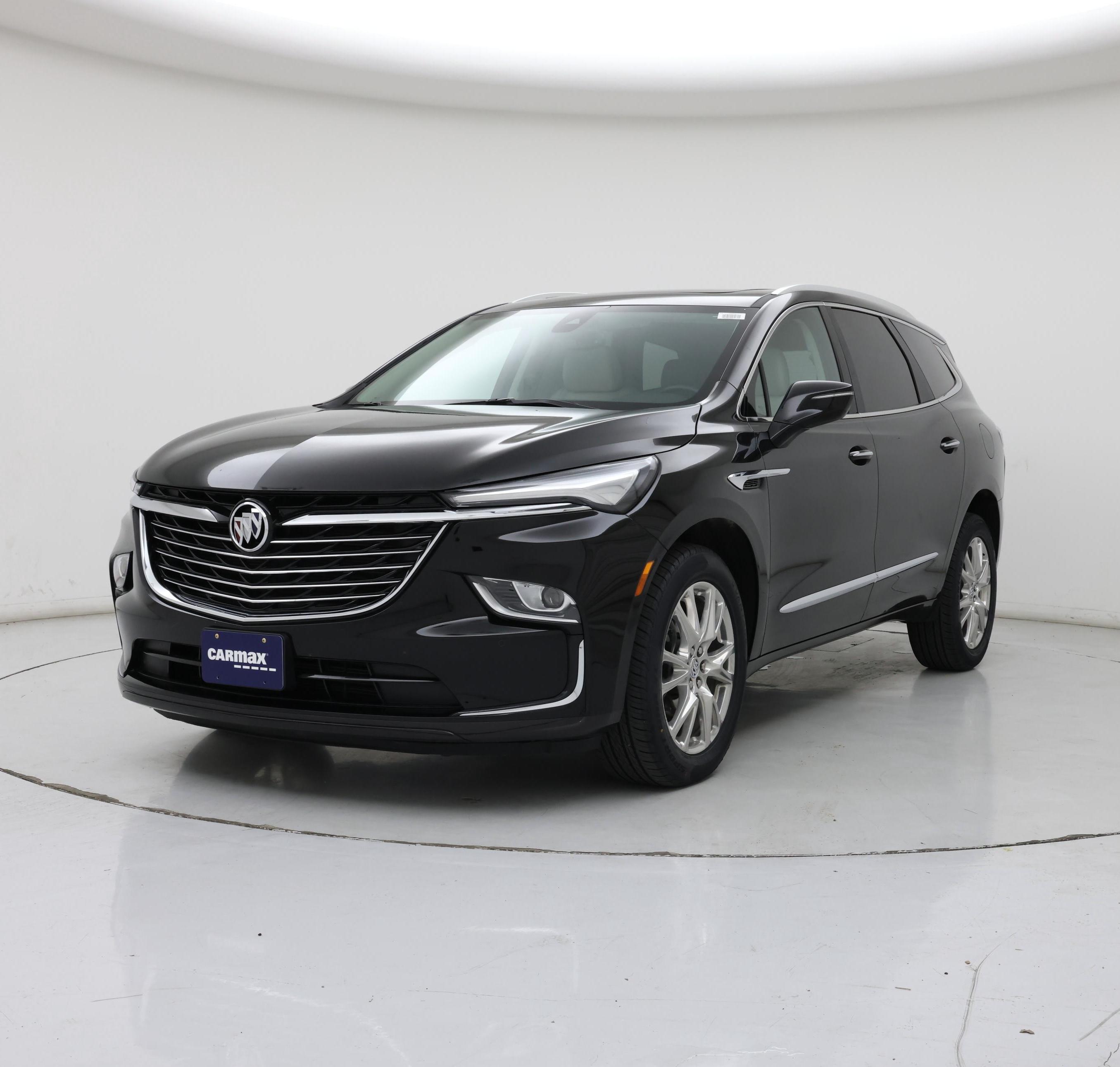 Thumbnail: 2023 Buick Enclave - 4