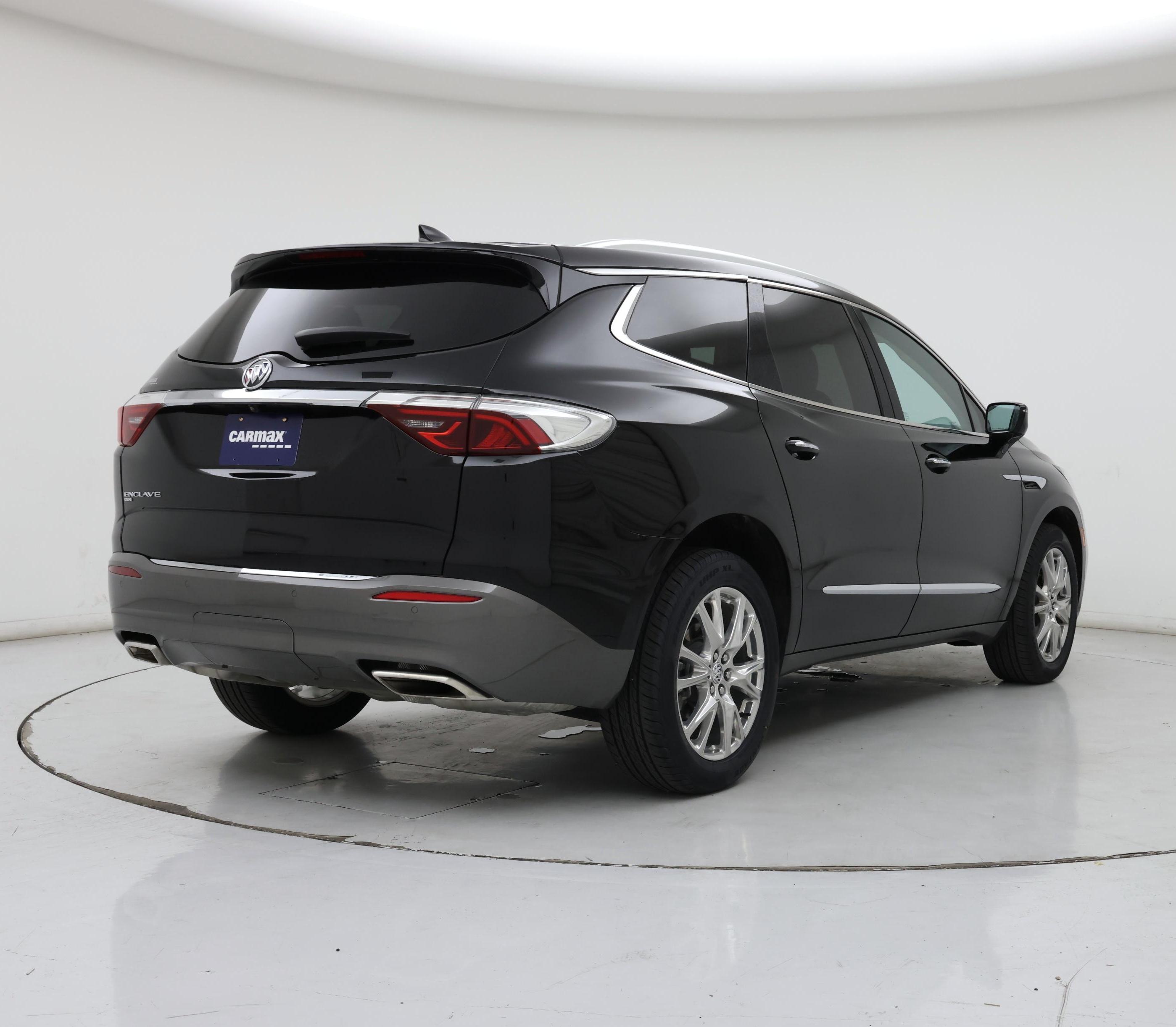 Thumbnail: 2023 Buick Enclave - 8