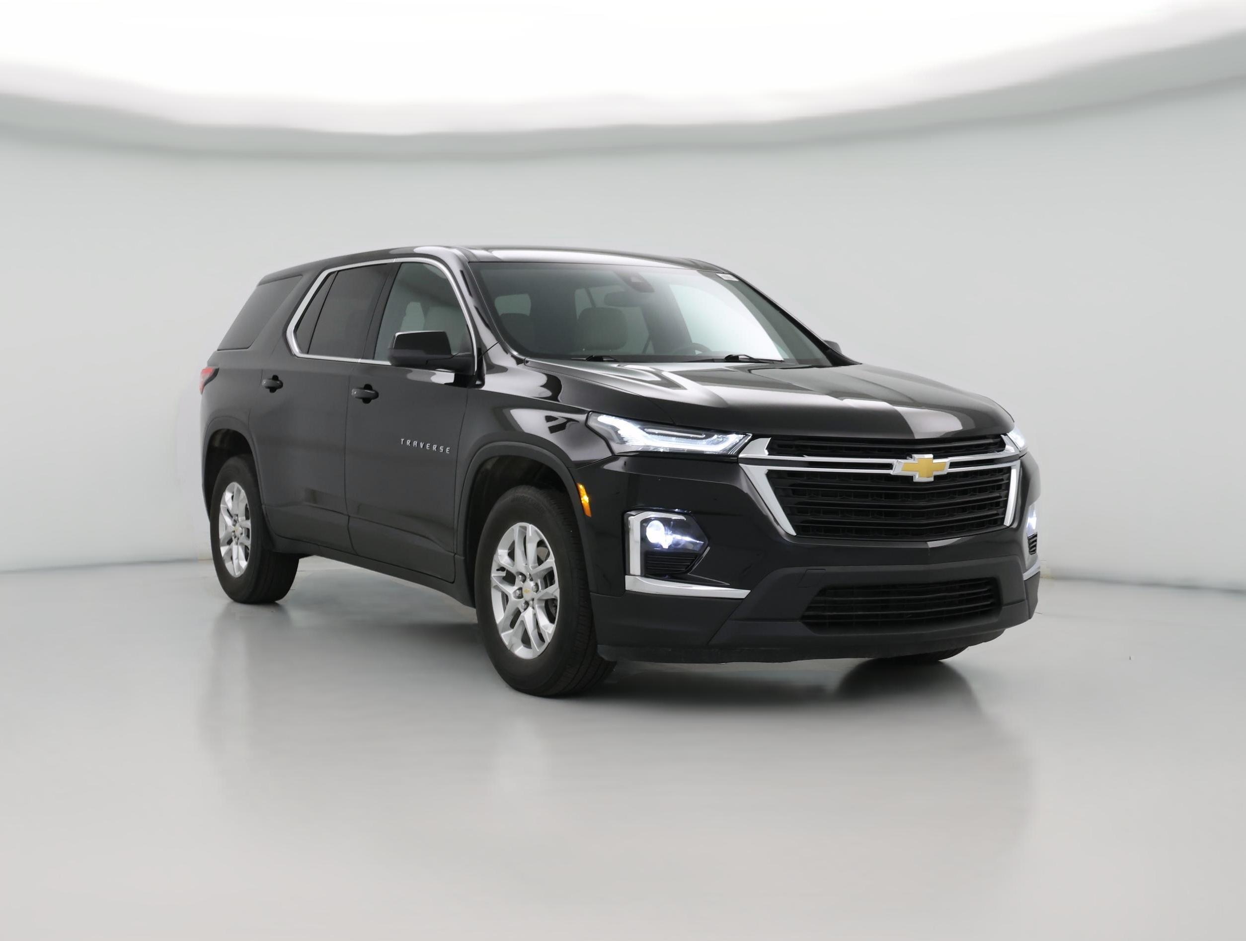 Thumbnail: 2023 Chevrolet Traverse - 1