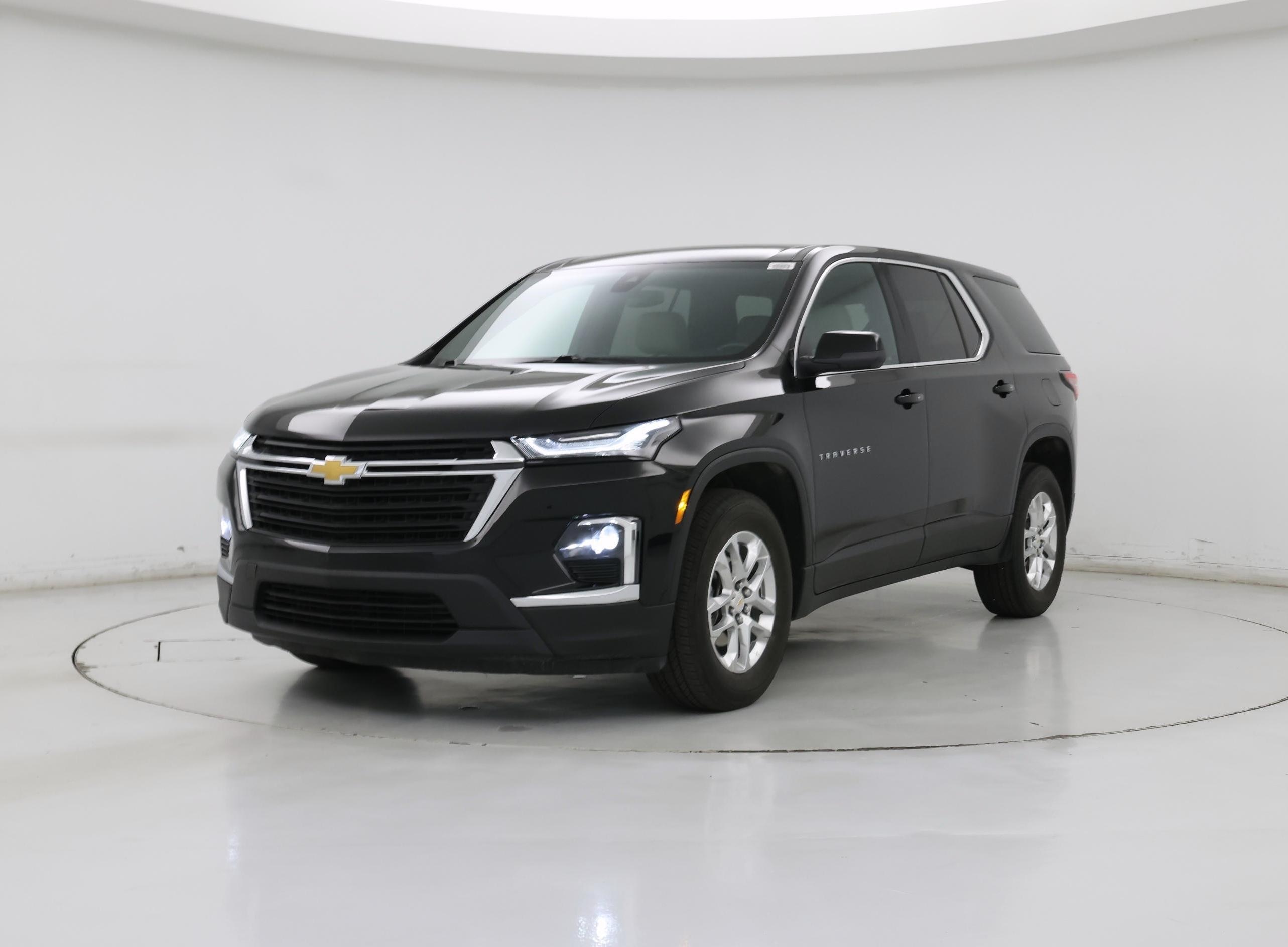 Thumbnail: 2023 Chevrolet Traverse - 4
