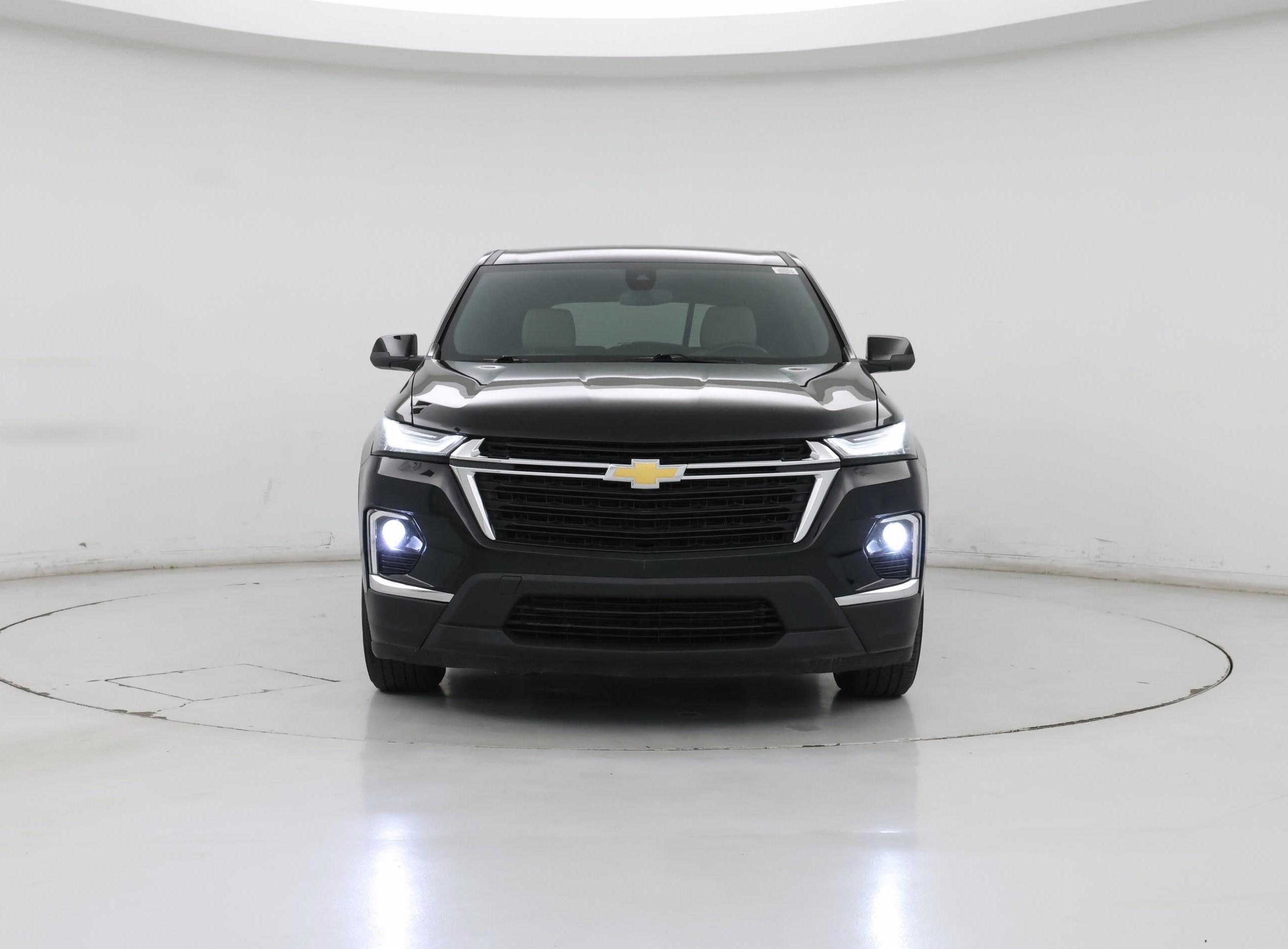 Thumbnail: 2023 Chevrolet Traverse - 5