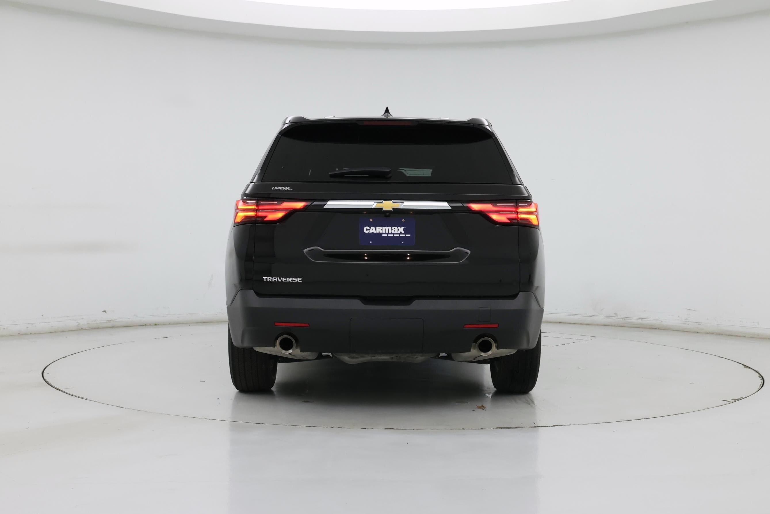 Thumbnail: 2023 Chevrolet Traverse - 6