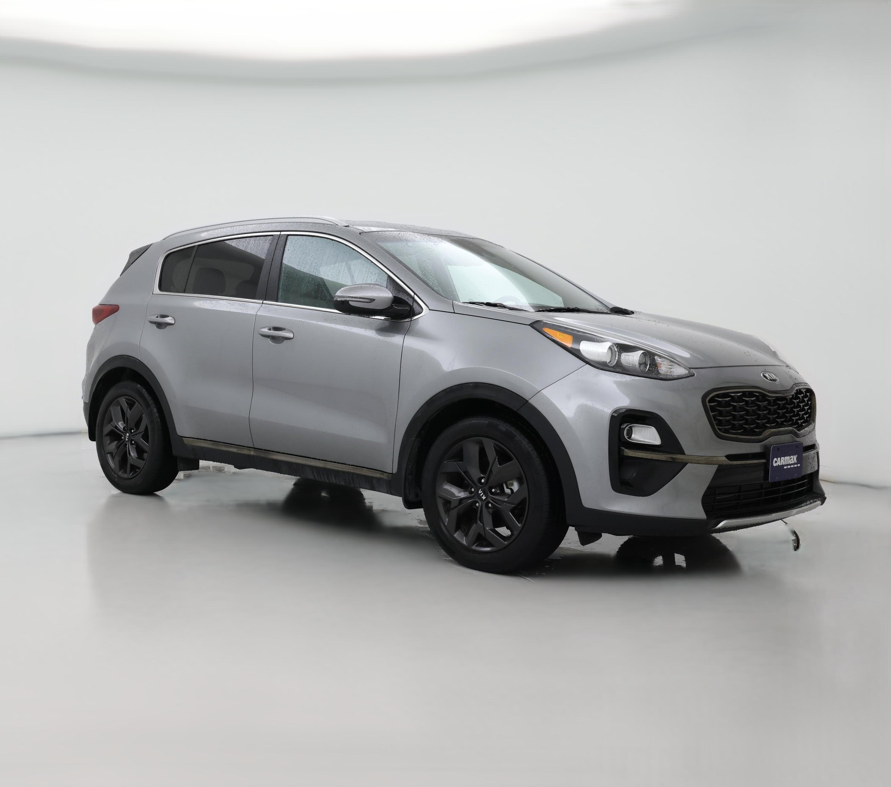 Thumbnail: 2020 Kia Sportage - 1