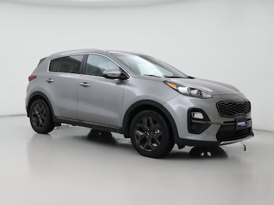 2020 Kia Sportage S