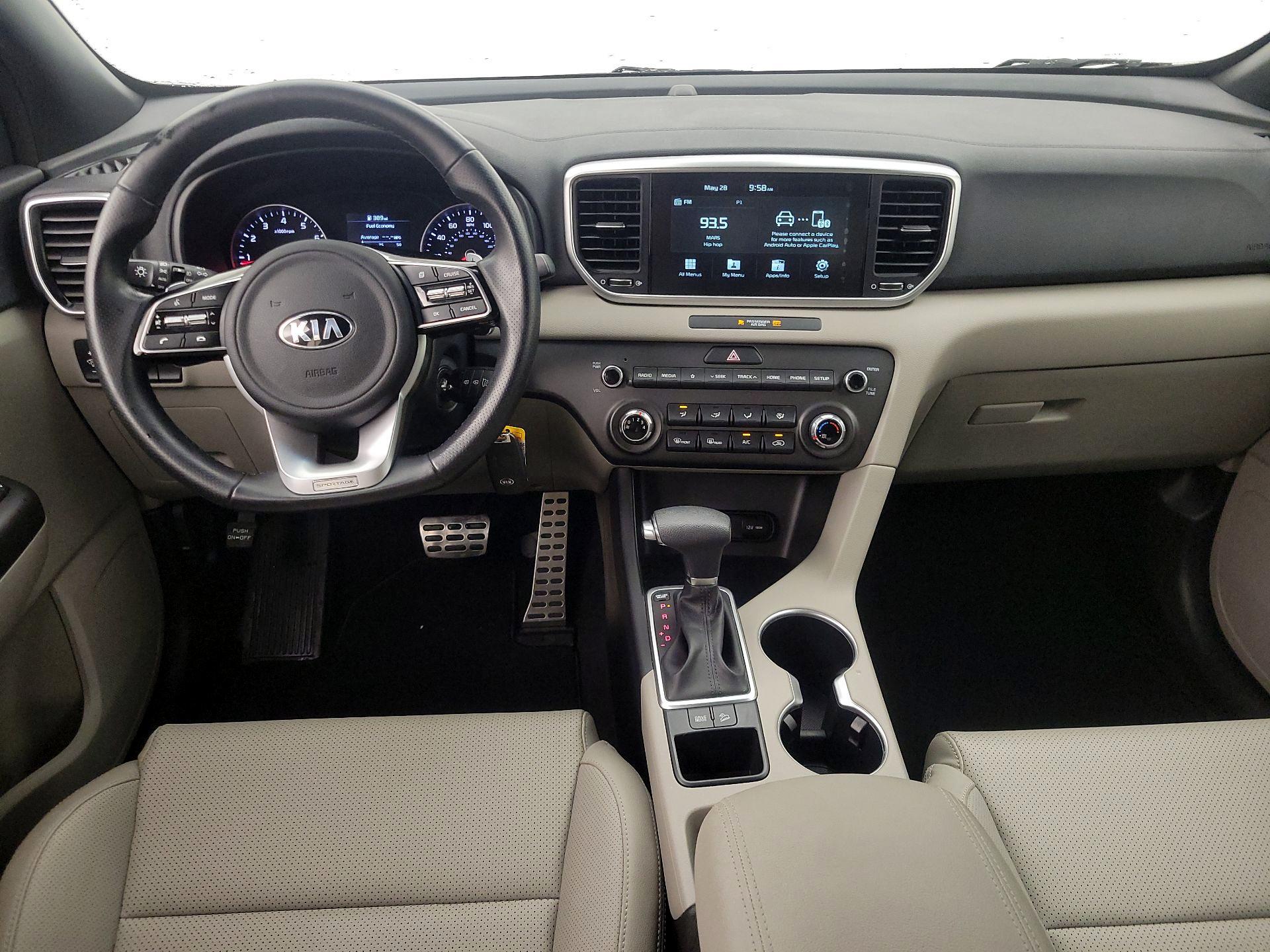 Thumbnail: 2020 Kia Sportage - 9